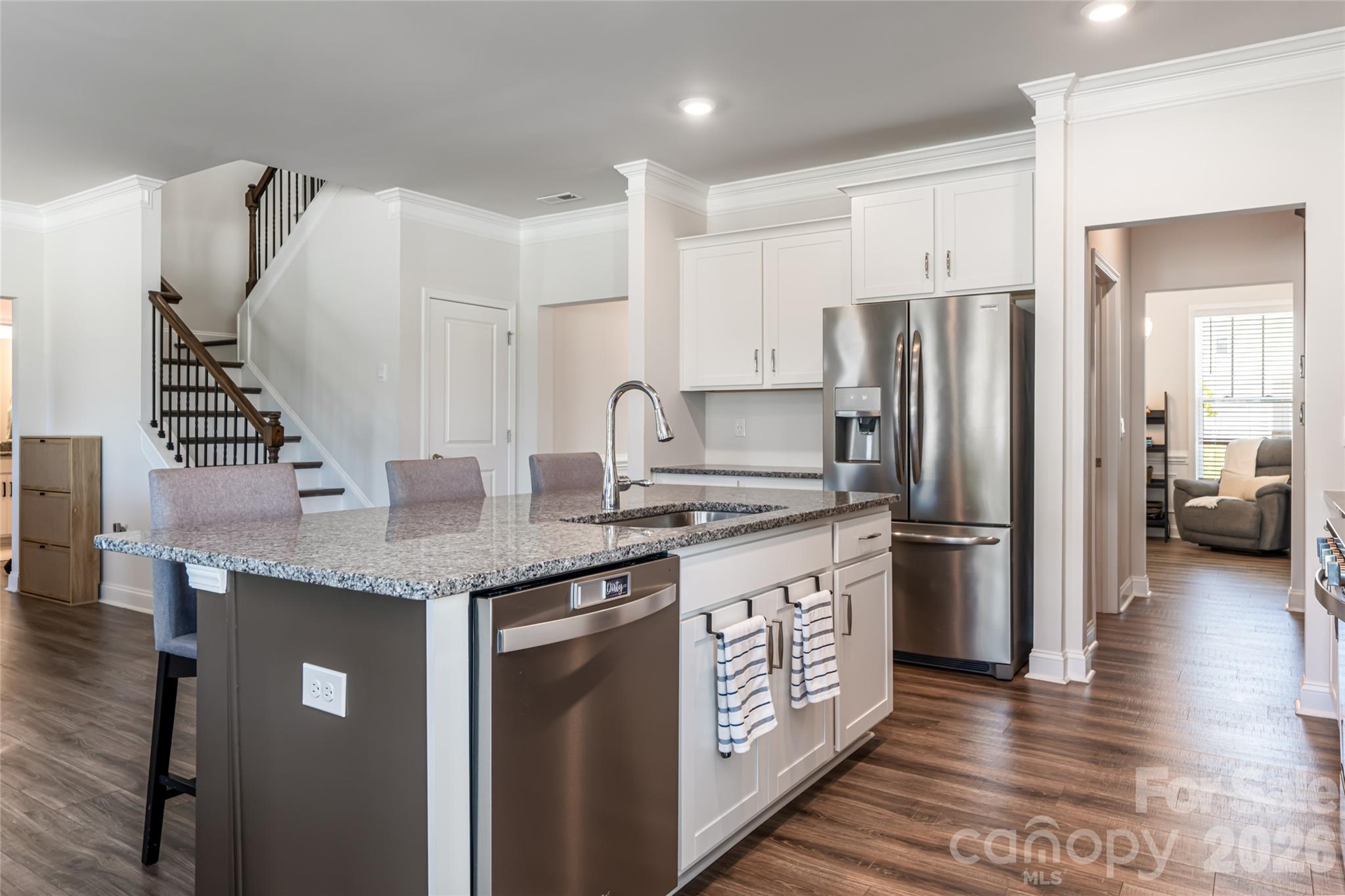 Cantrell Hills - Residential