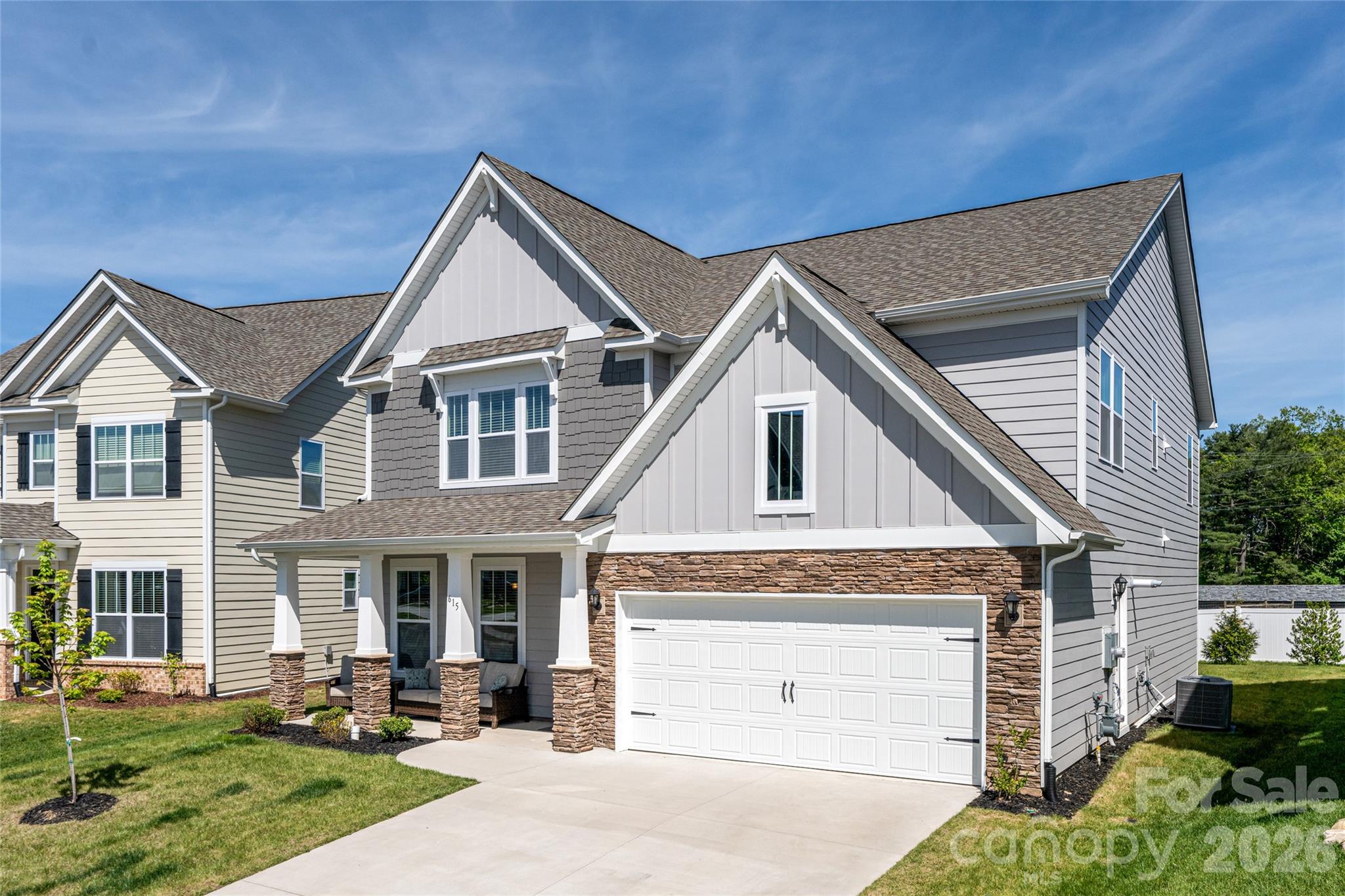 Cantrell Hills - Residential