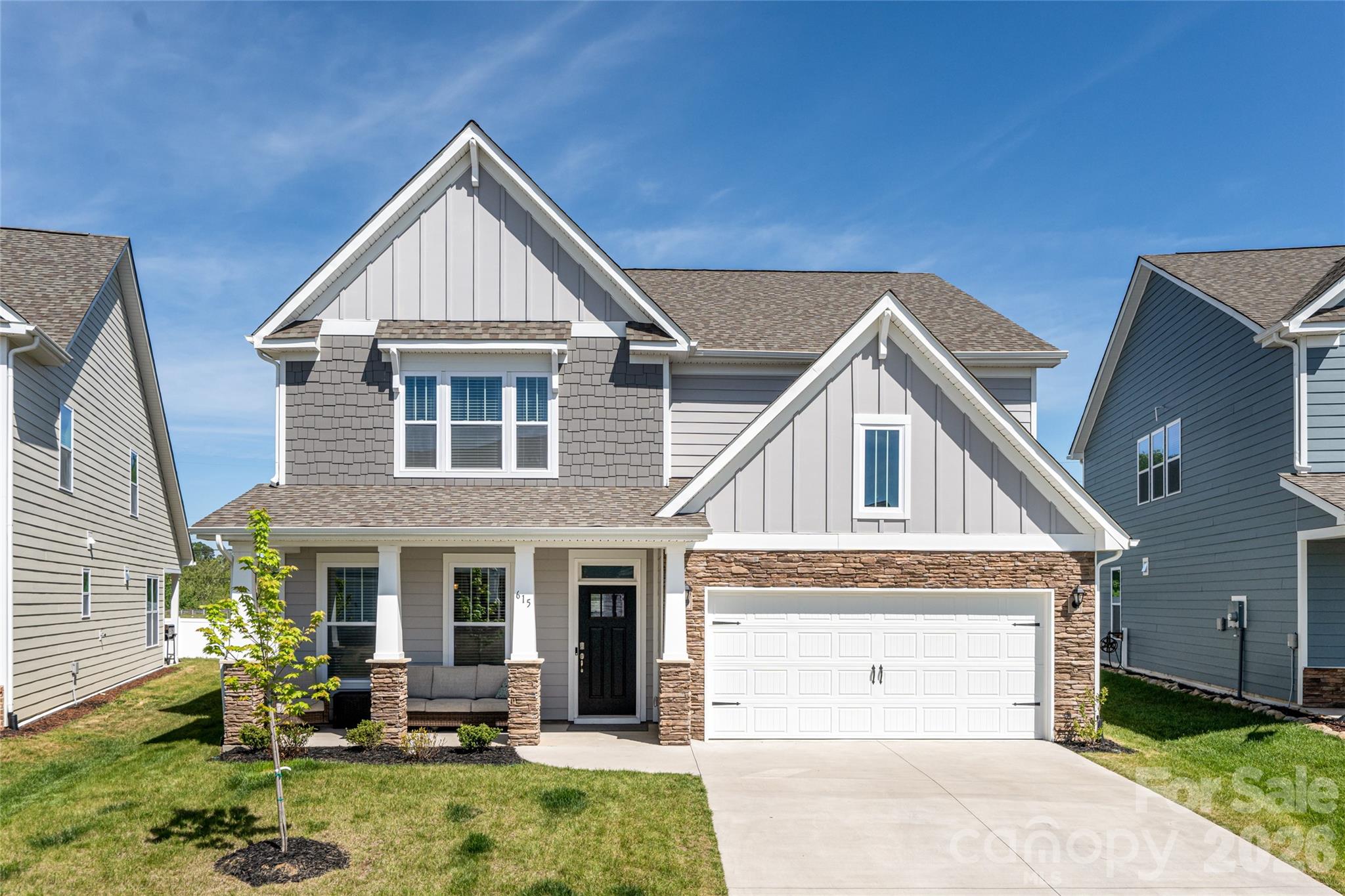 Cantrell Hills - Residential