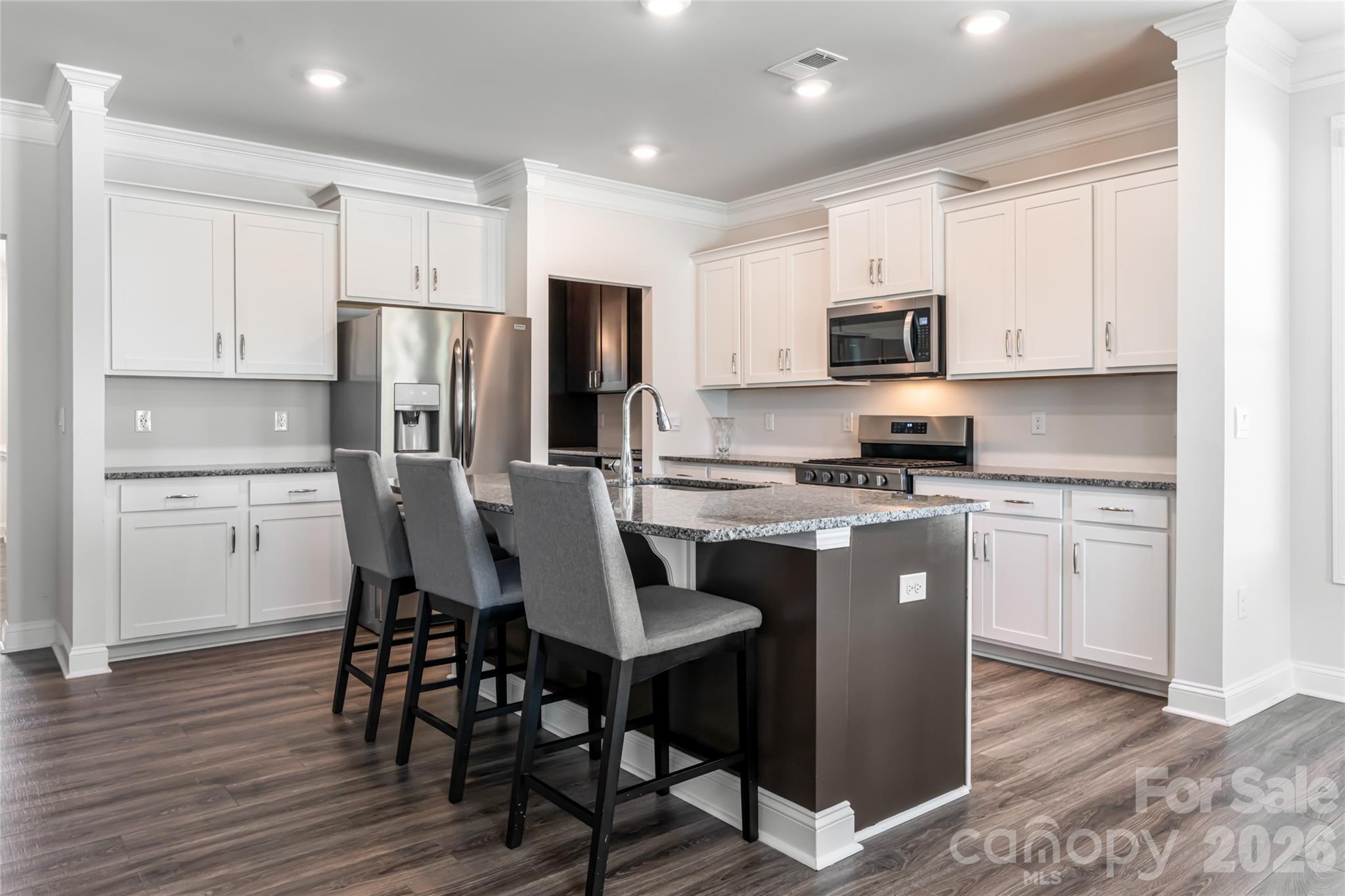 Cantrell Hills - Residential