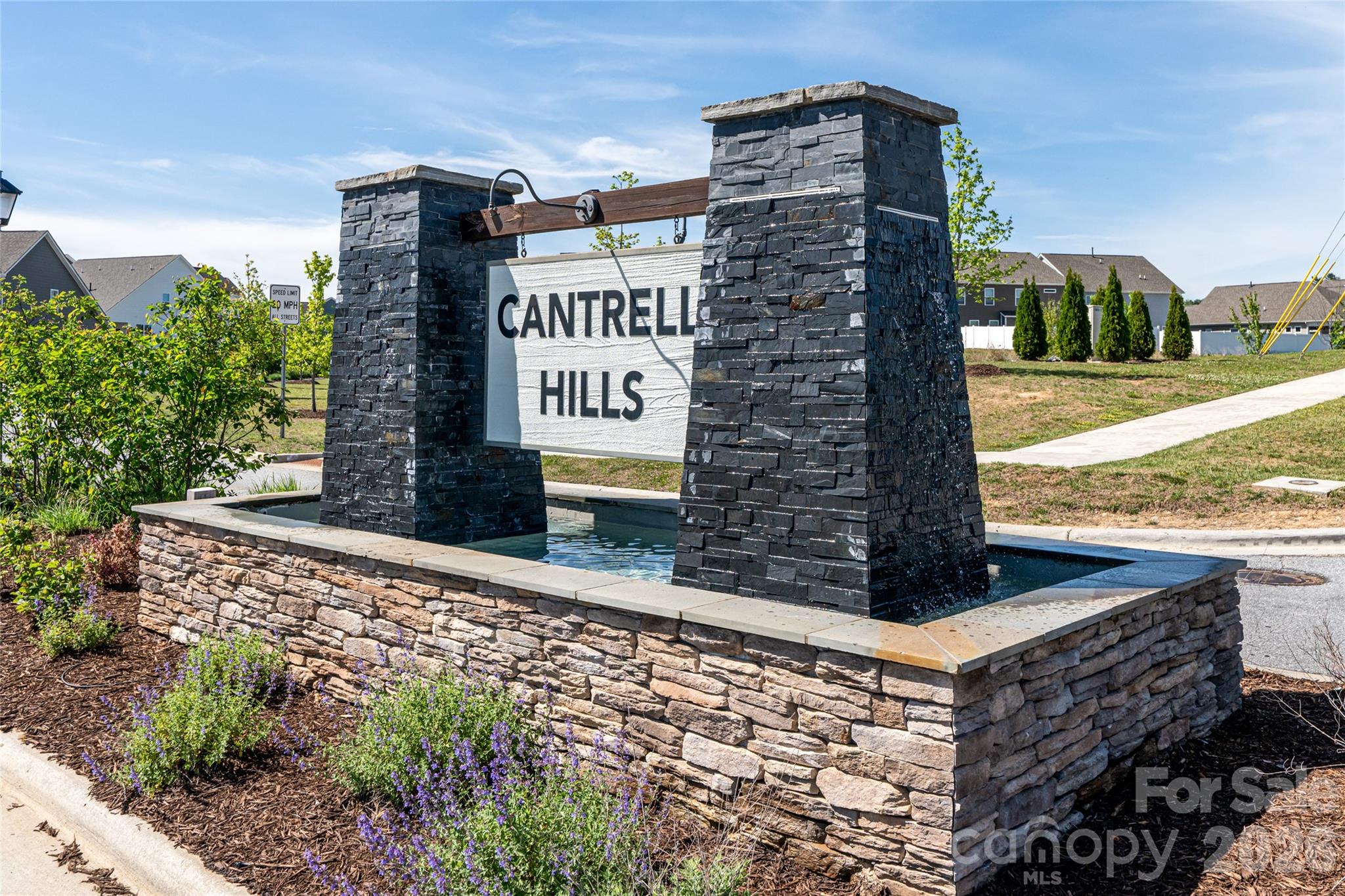 Cantrell Hills - Residential