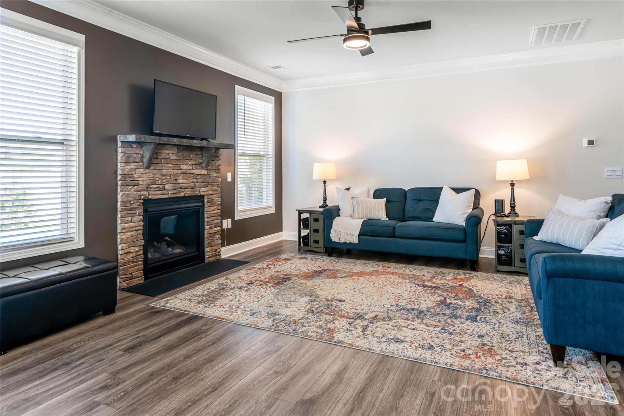 Cantrell Hills - Residential