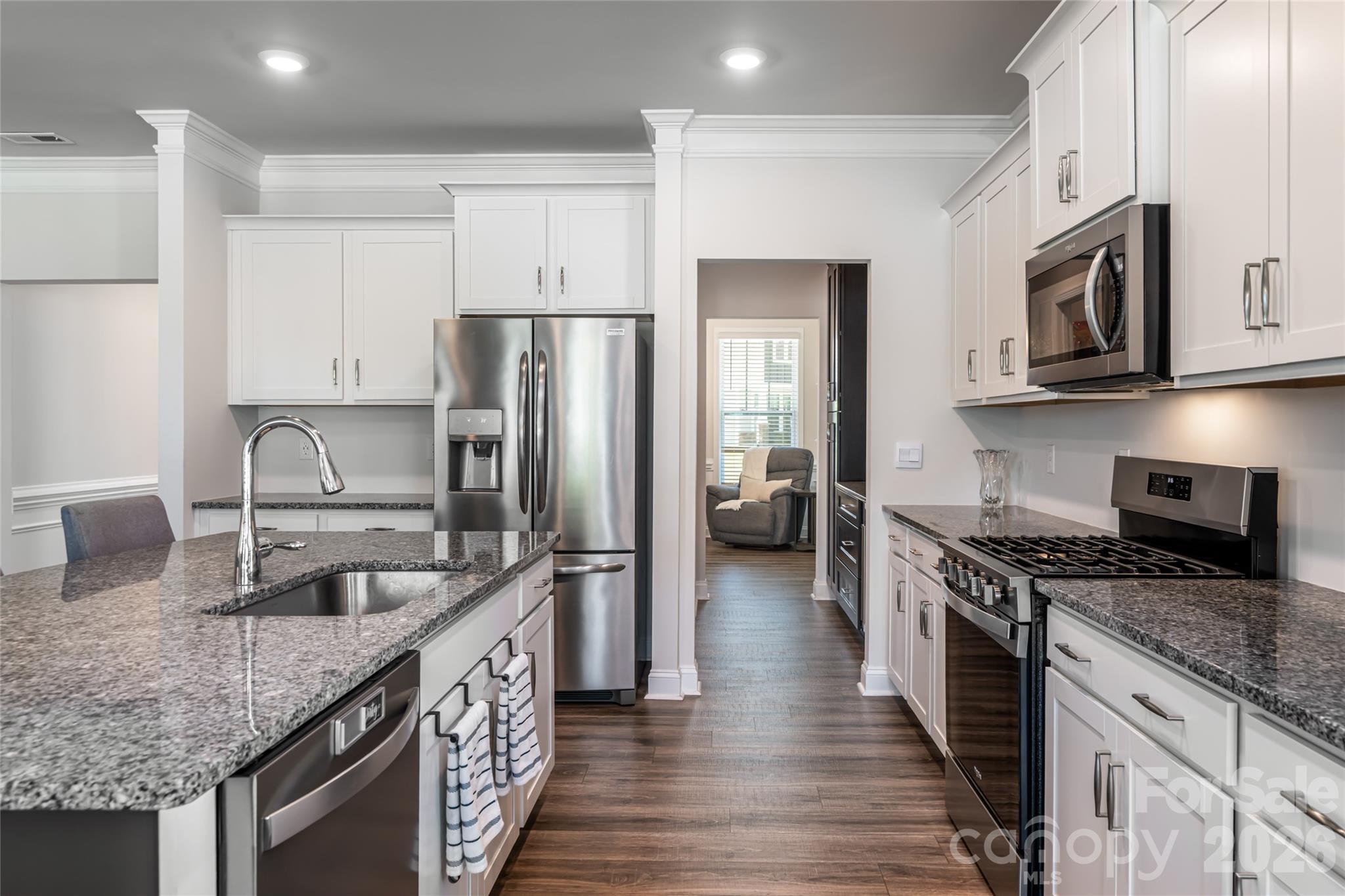 Cantrell Hills - Residential