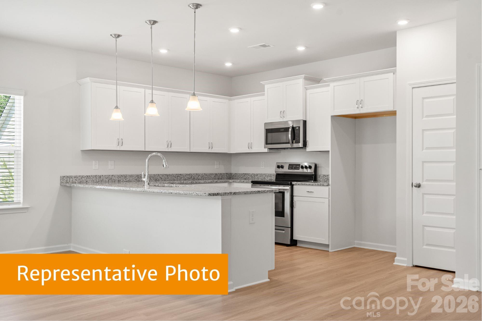 Country Club Village - Residential