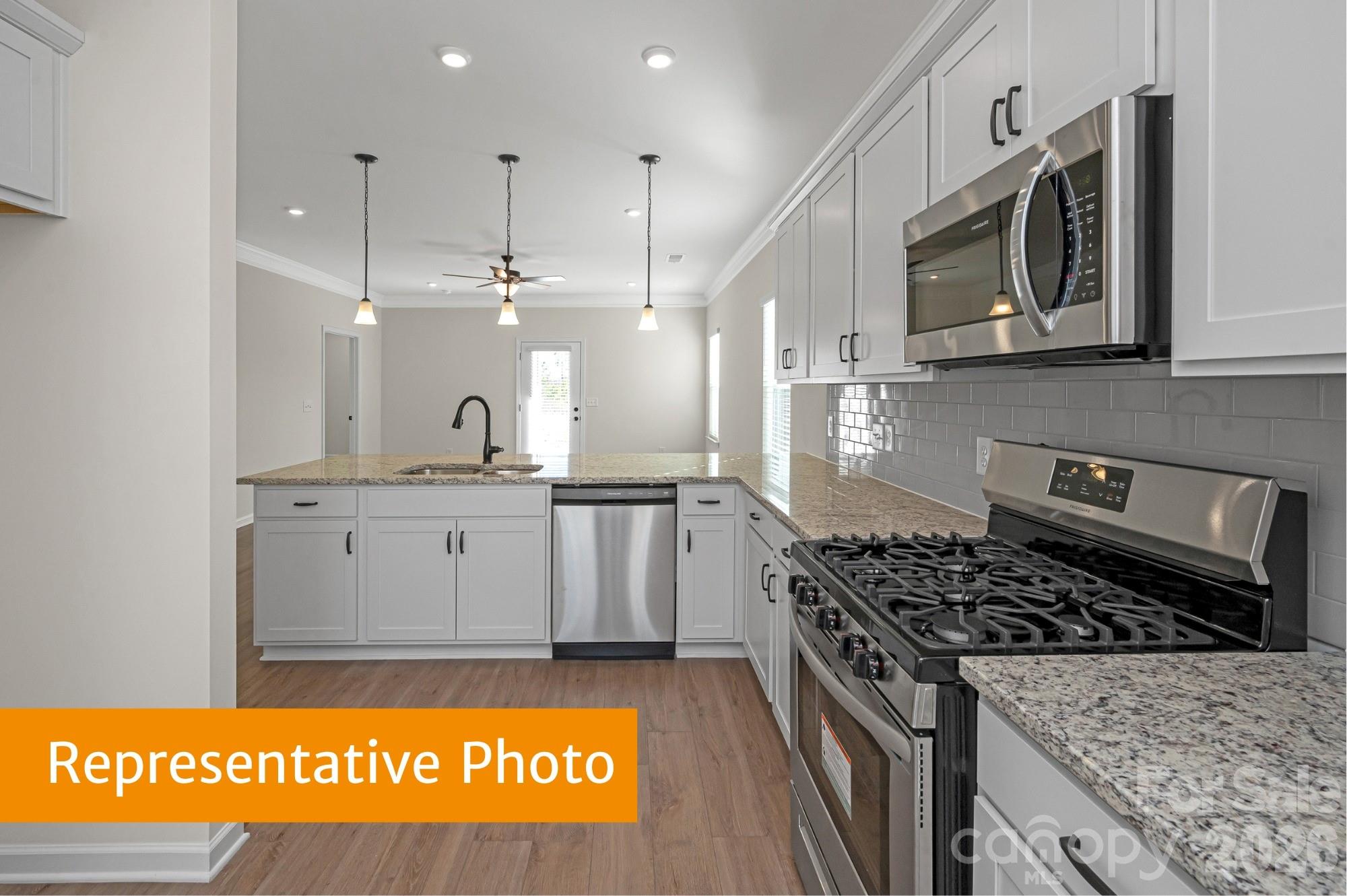 Country Club Village - Residential