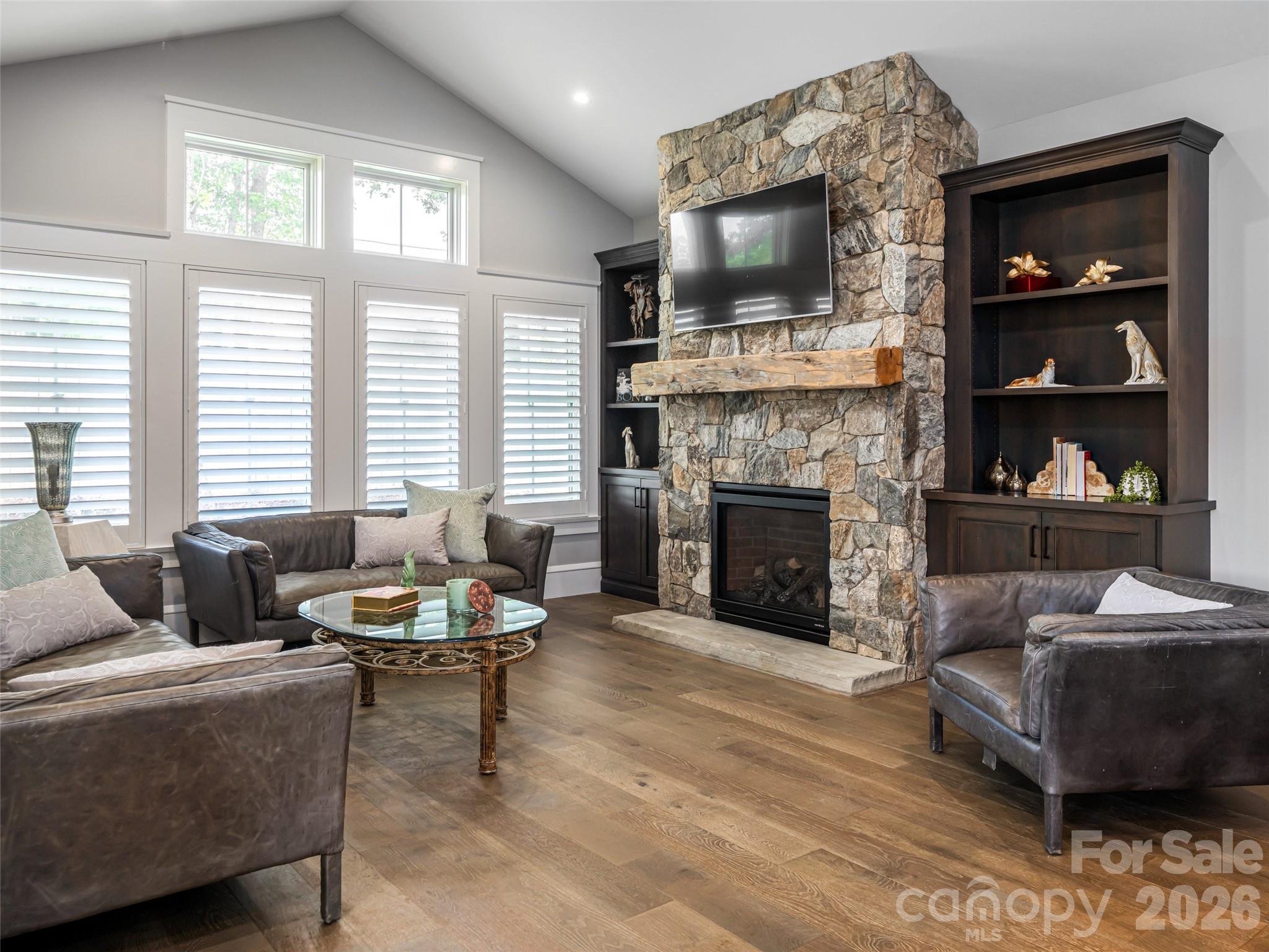 The Preserve at Avery's Creek - Residential