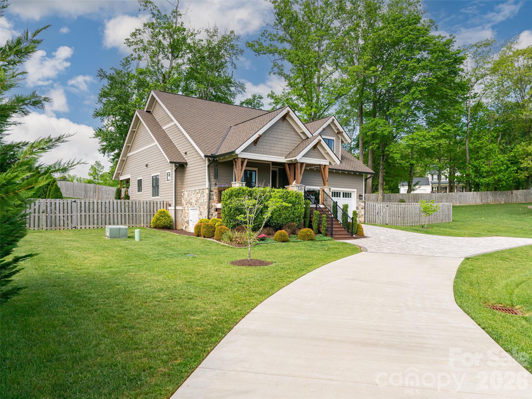 The Preserve at Avery's Creek - Residential
