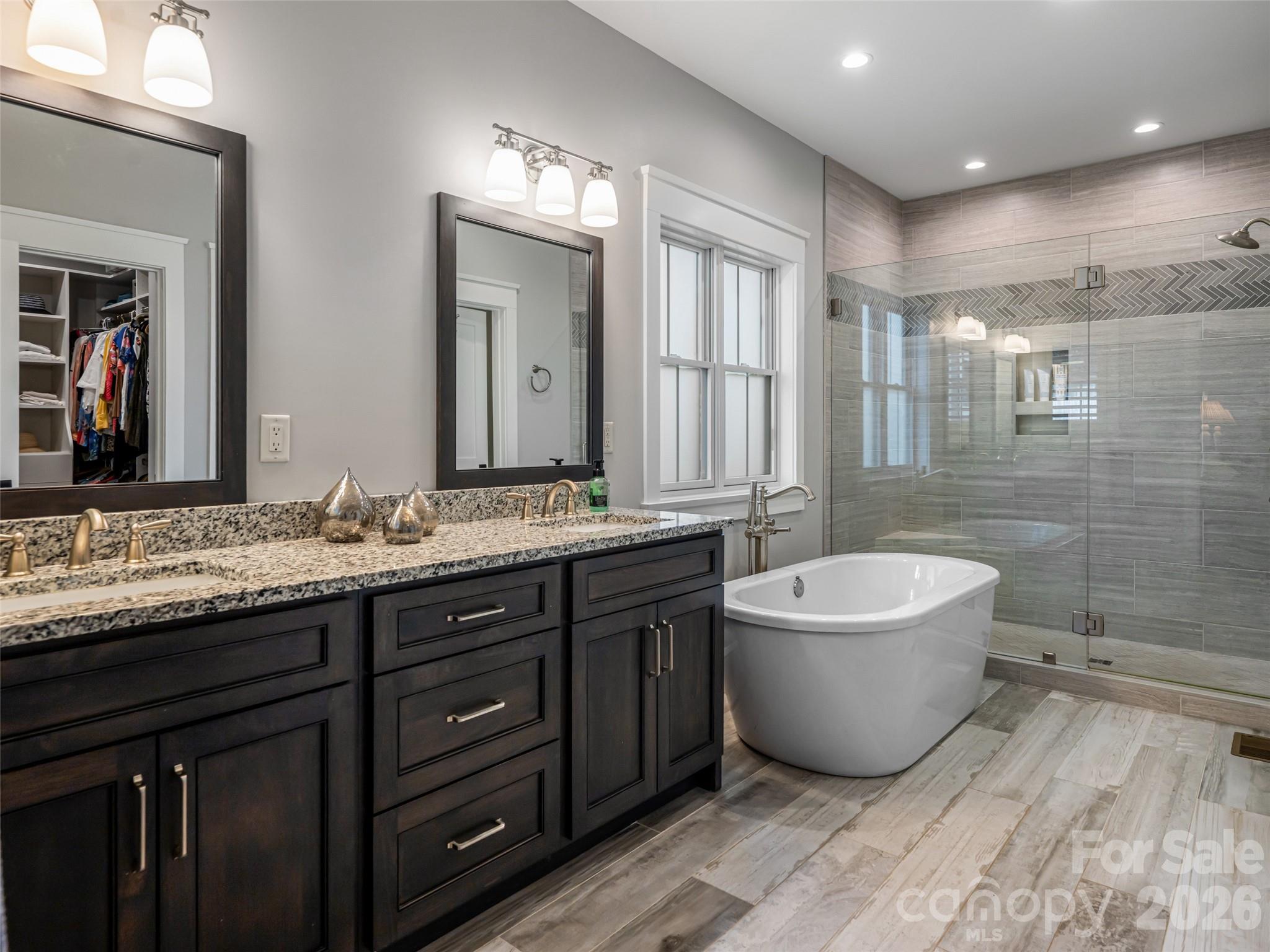 The Preserve at Avery's Creek - Residential