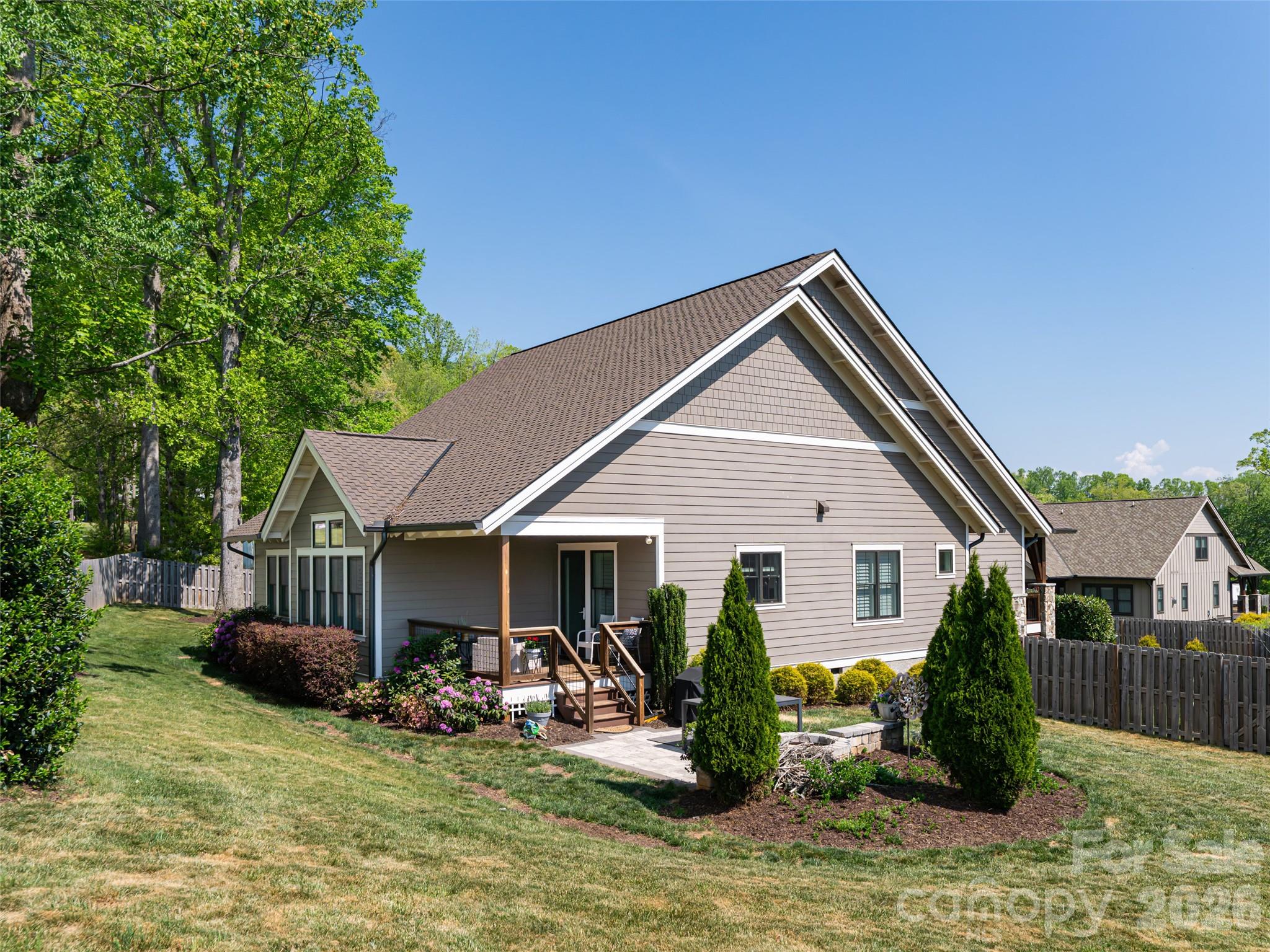 The Preserve at Avery's Creek - Residential