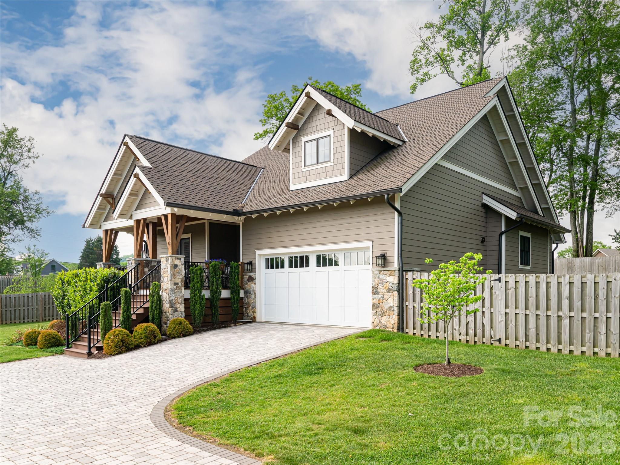 The Preserve at Avery's Creek - Residential