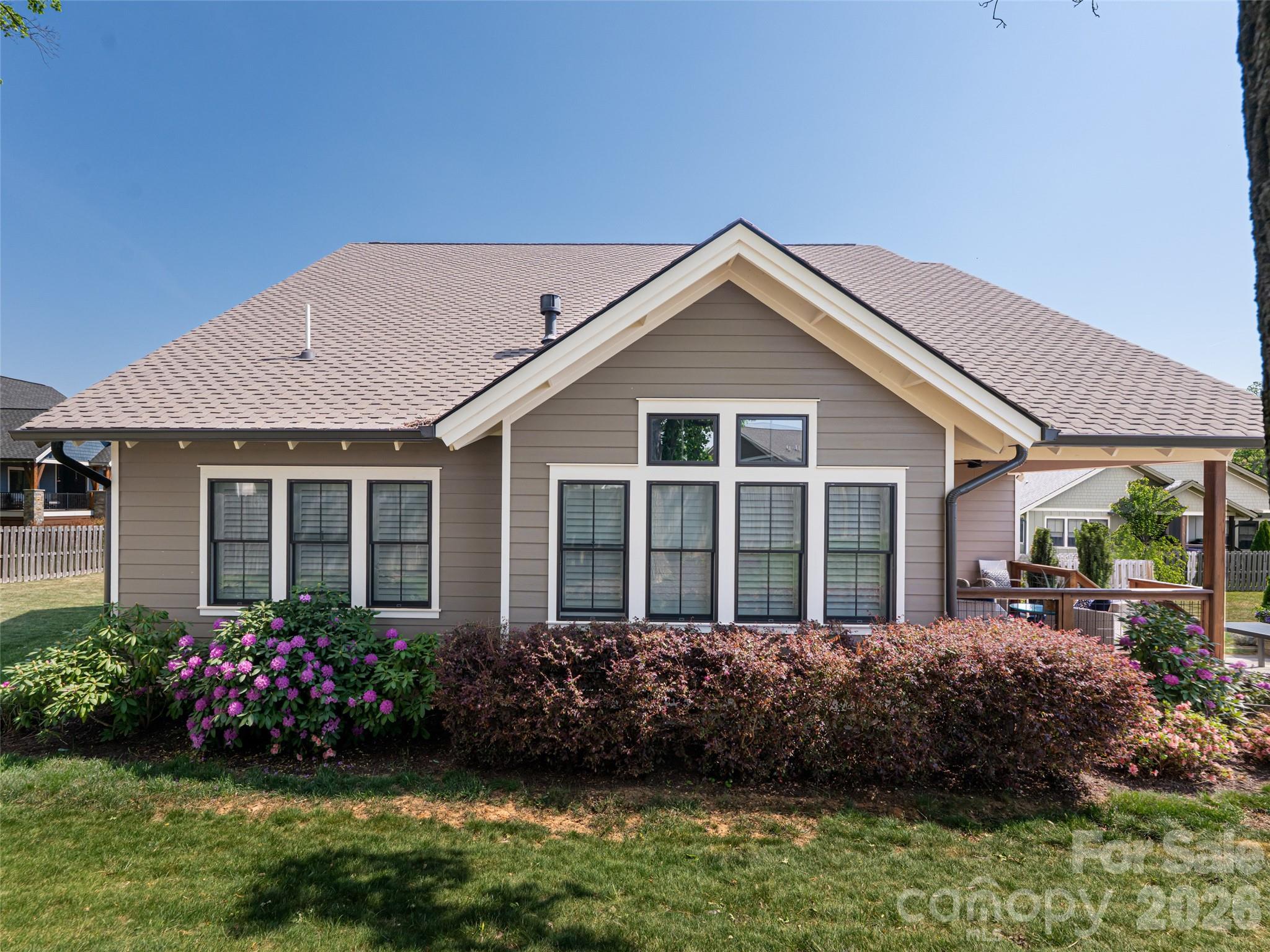 The Preserve at Avery's Creek - Residential