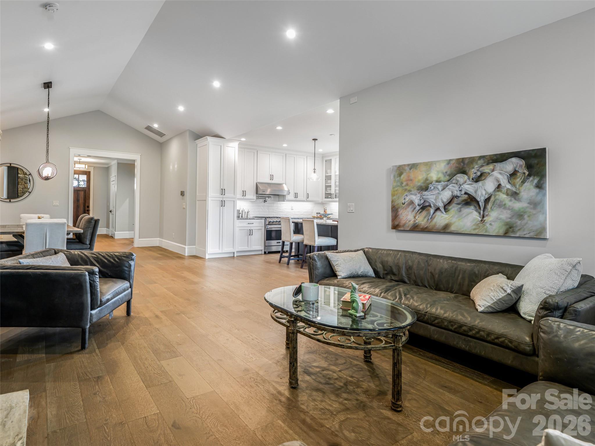 The Preserve at Avery's Creek - Residential