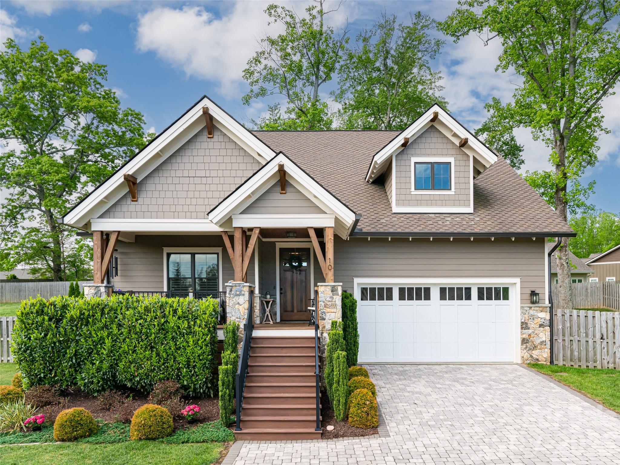 The Preserve at Avery's Creek - Residential