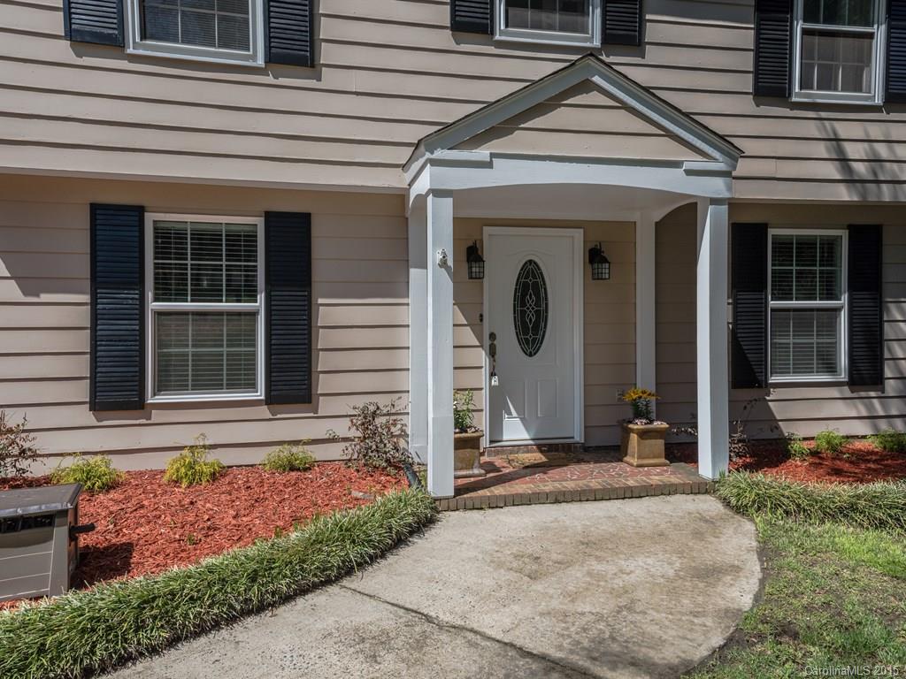 Wessex Square - Residential