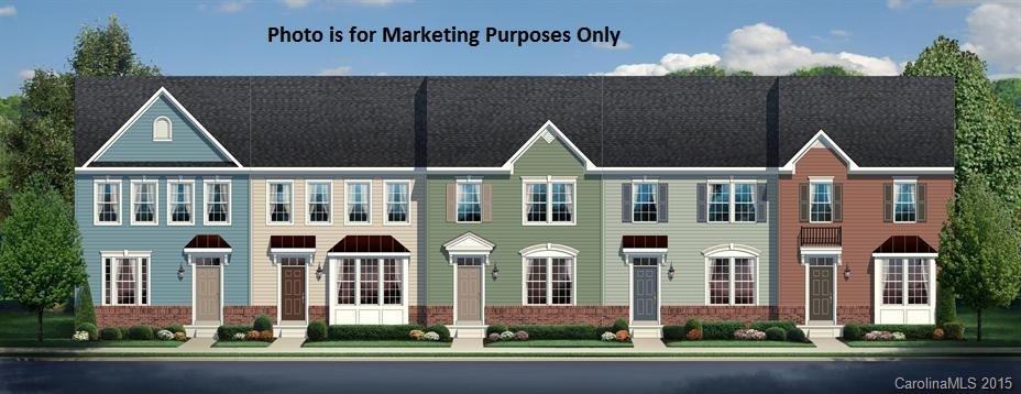 Bryant Park - Residential