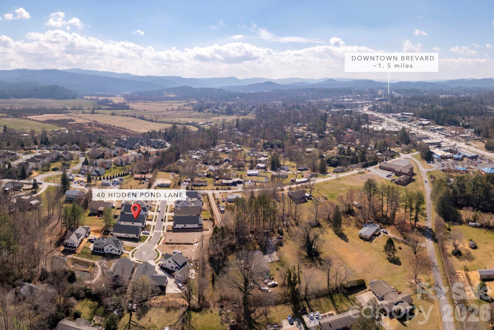 Brevard Ridge - Residential