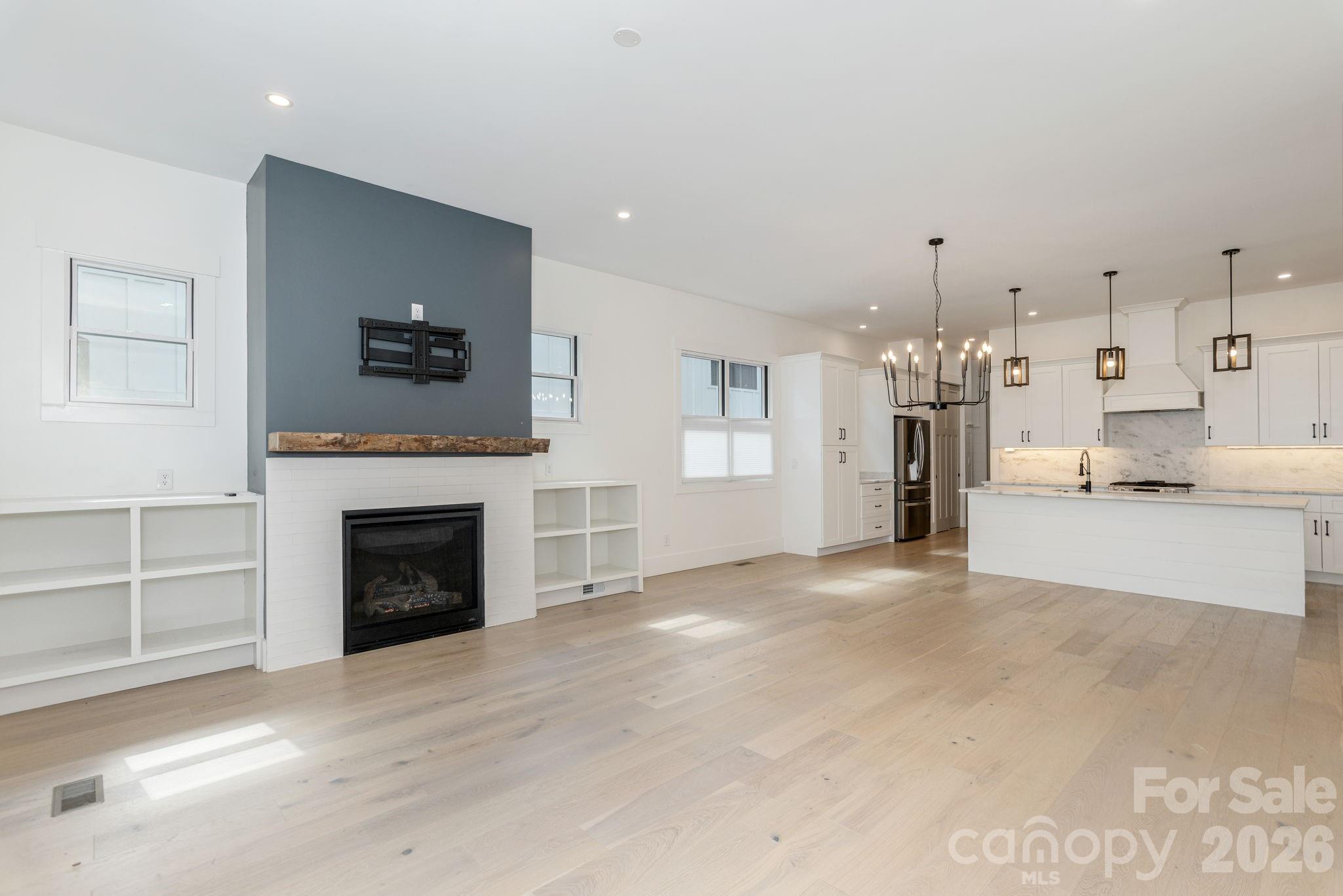 Brevard Ridge - Residential