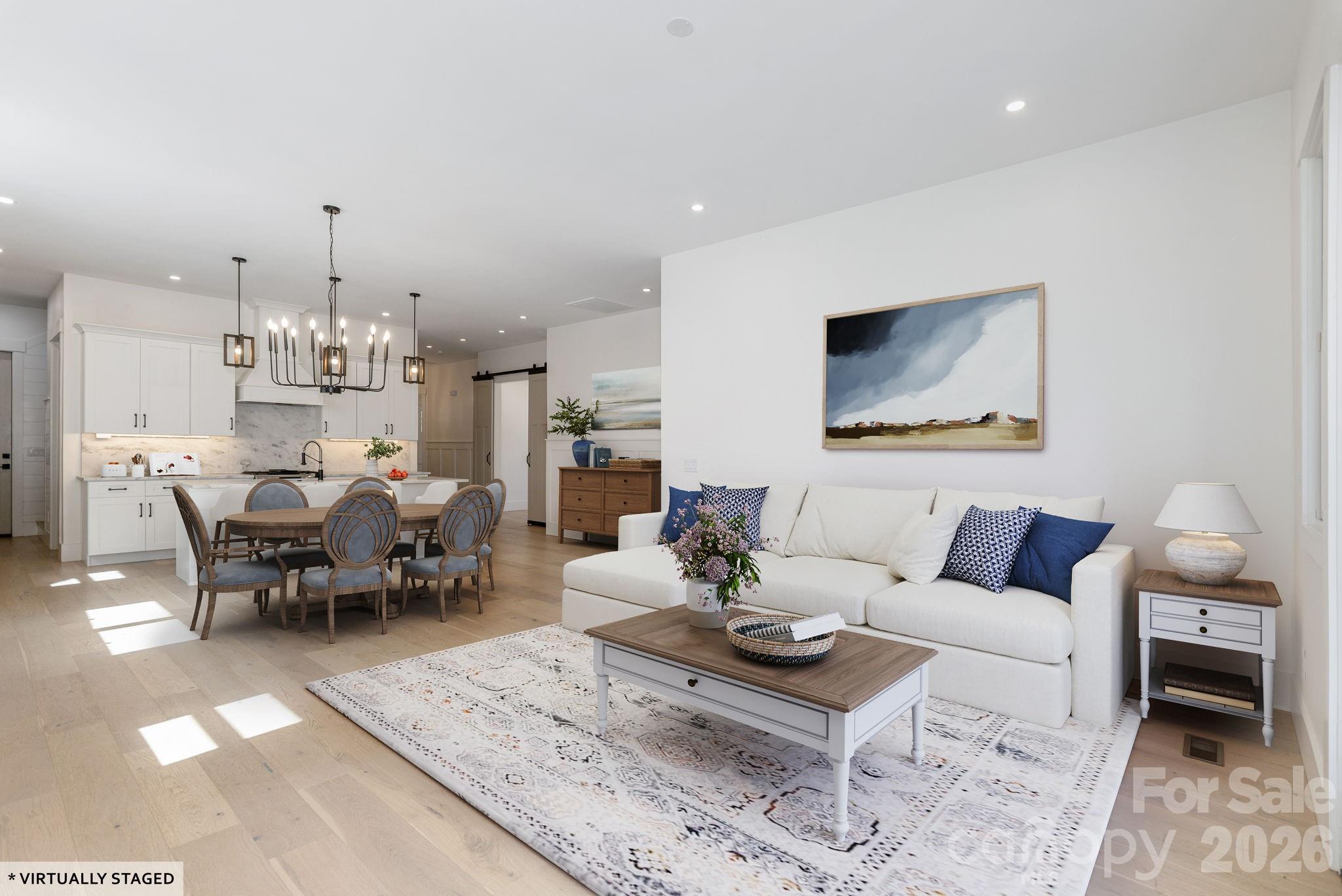 Brevard Ridge - Residential