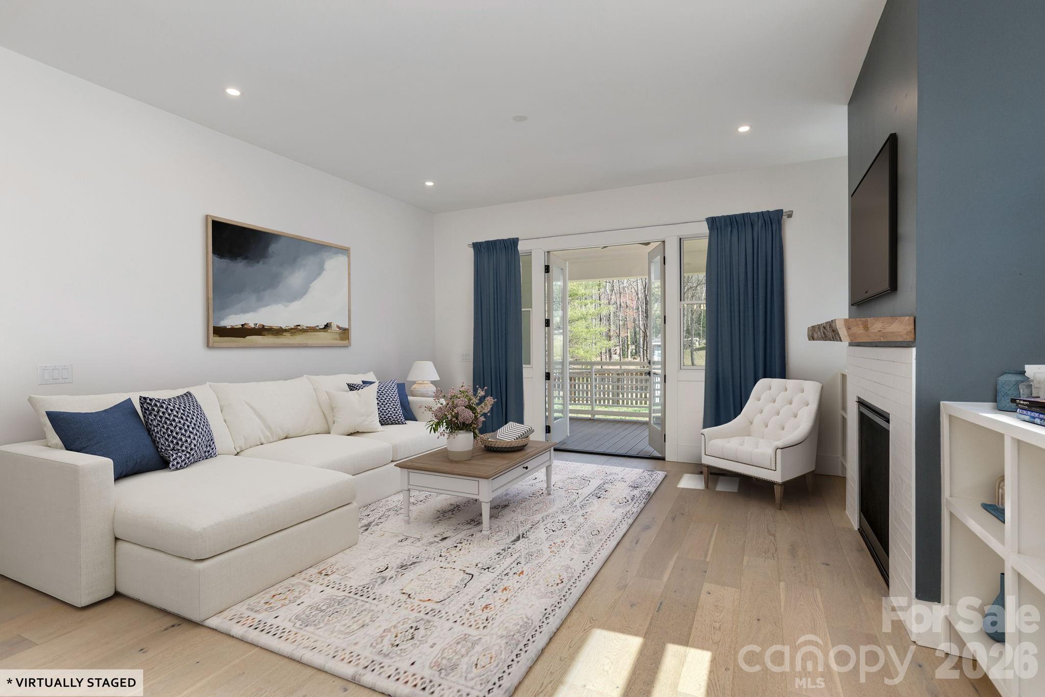 Brevard Ridge - Residential