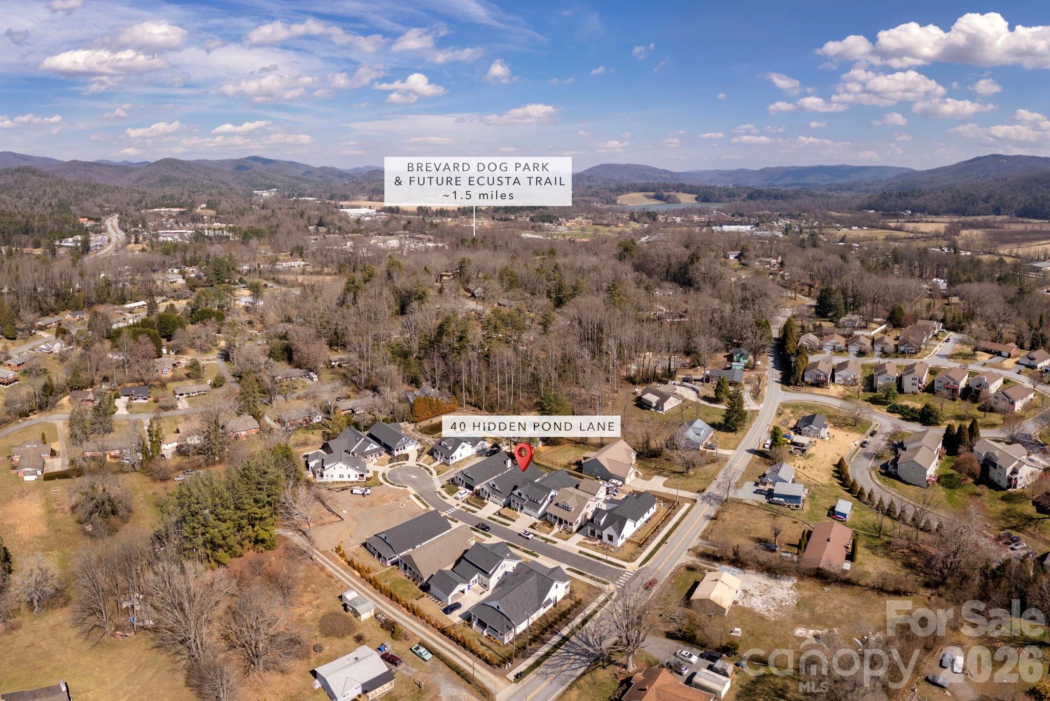 Brevard Ridge - Residential