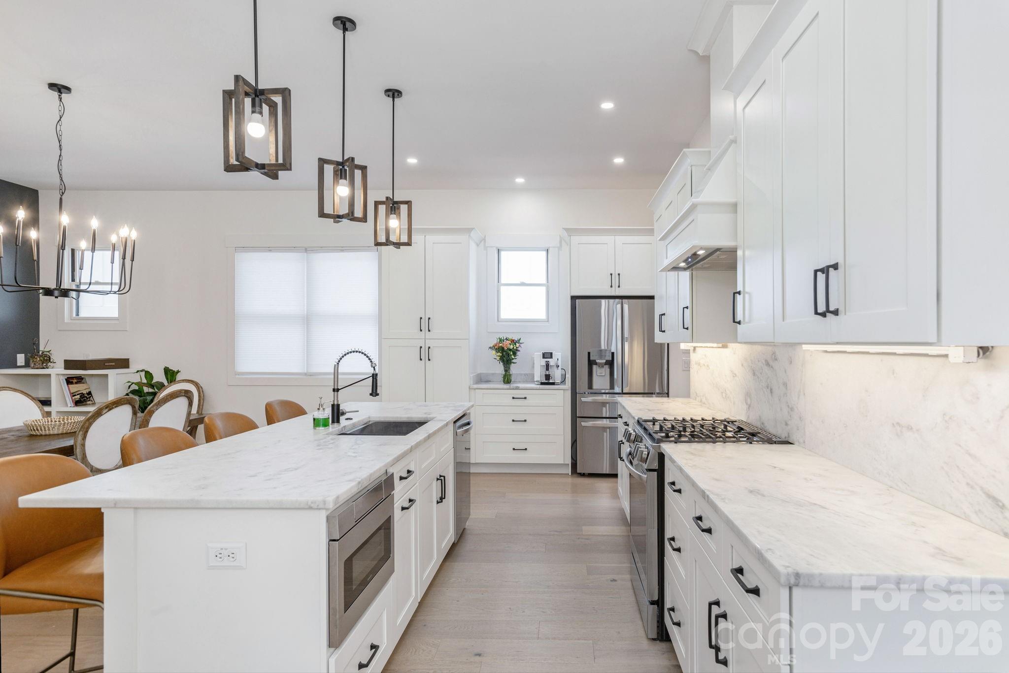 Brevard Ridge - Residential