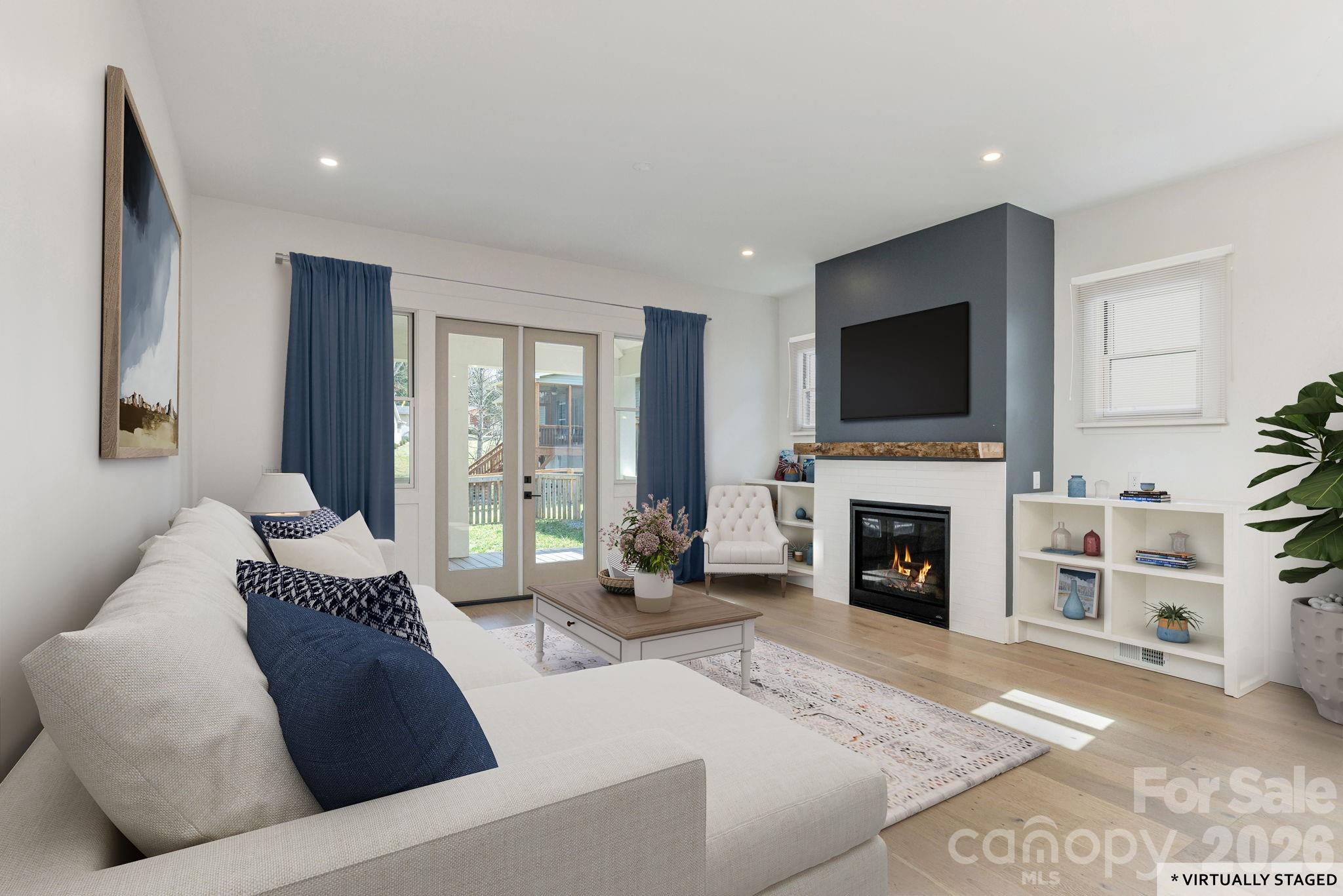 Brevard Ridge - Residential