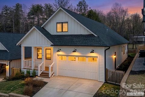 40 Hidden Pond Lane Brevard NC 28712