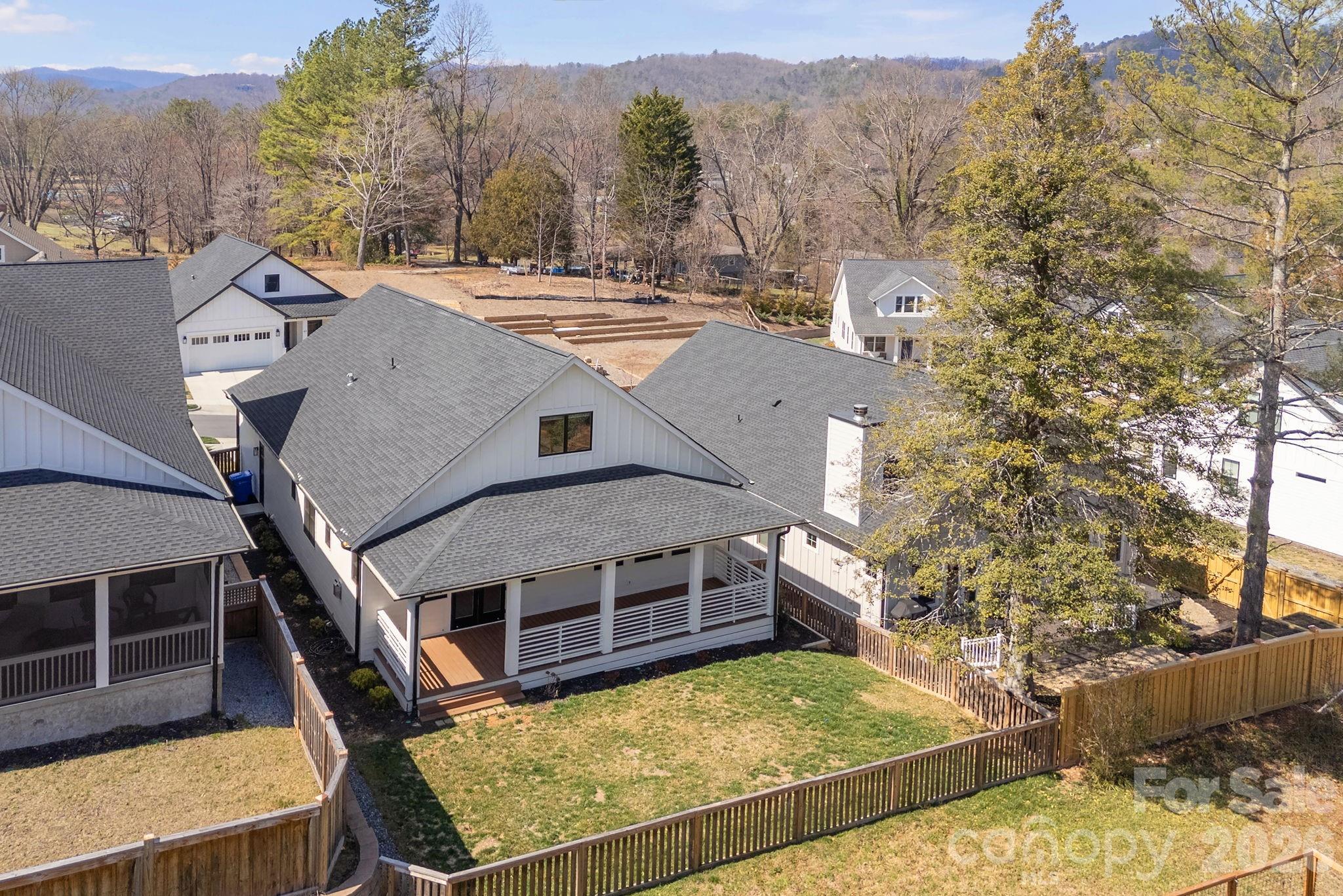 Brevard Ridge - Residential