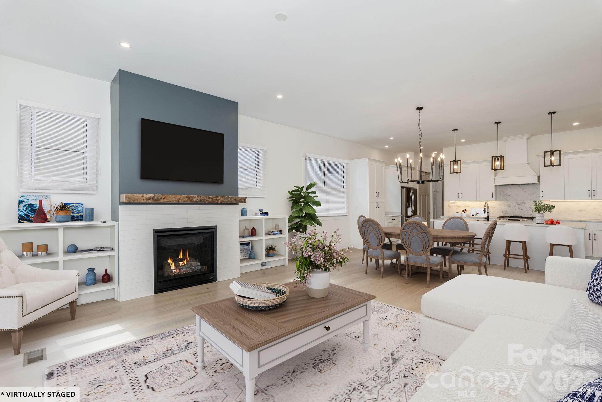 Brevard Ridge - Residential