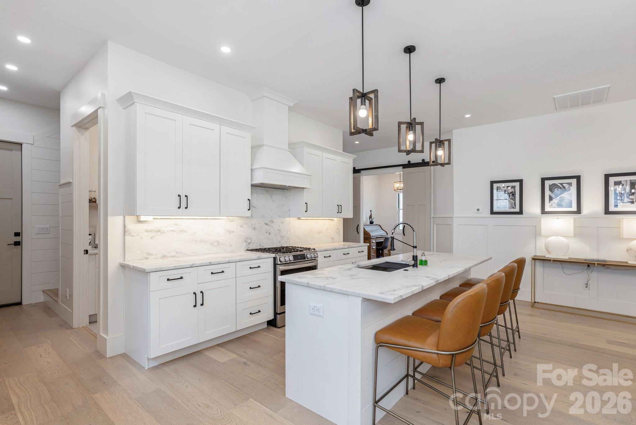 Brevard Ridge - Residential