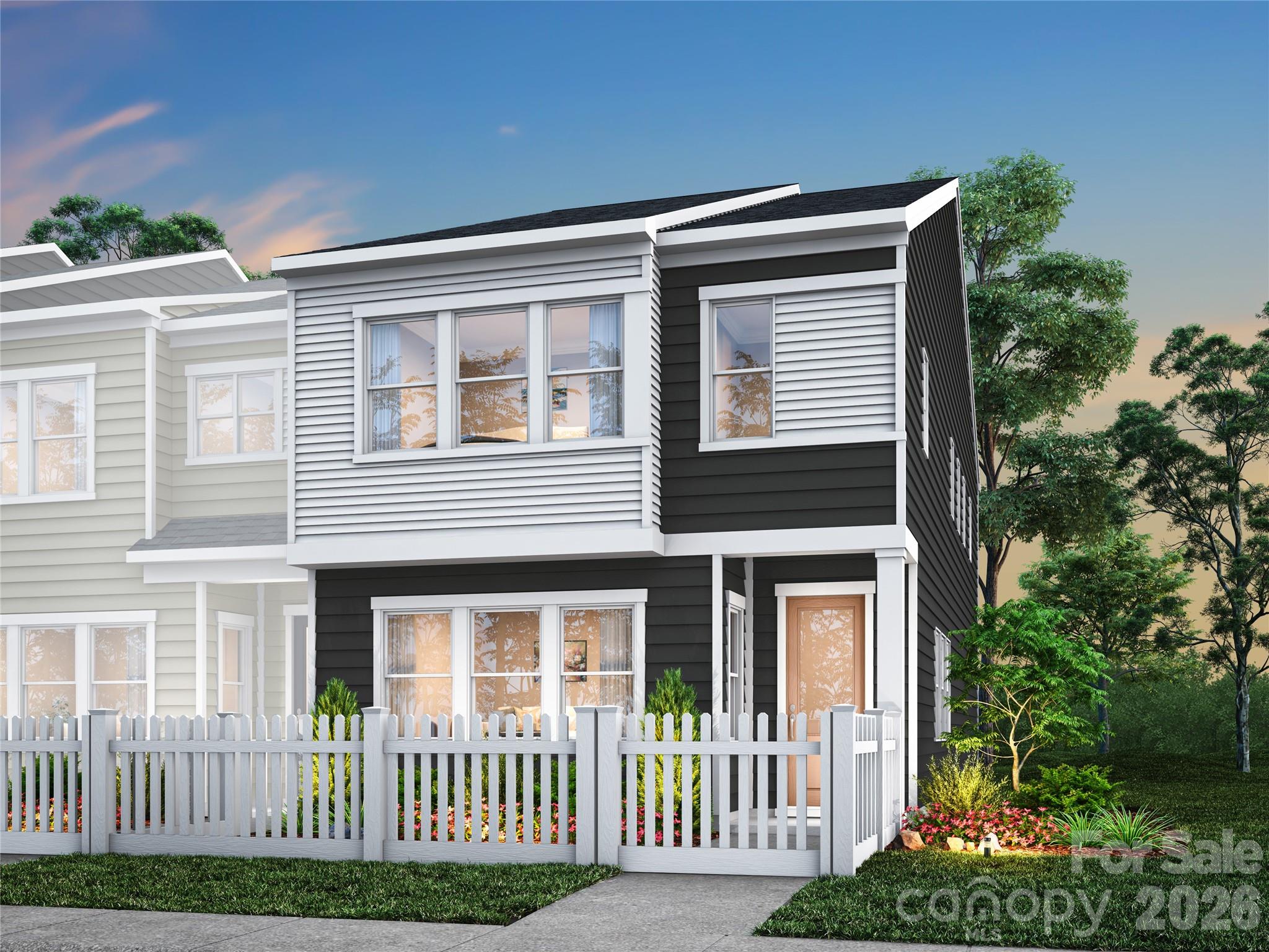 Ellis Townes - Residential