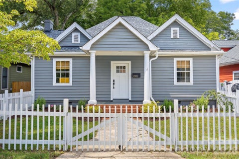 Photo of 1905 Parson Street, Charlotte, NC 28205 (MLS # 4414878)