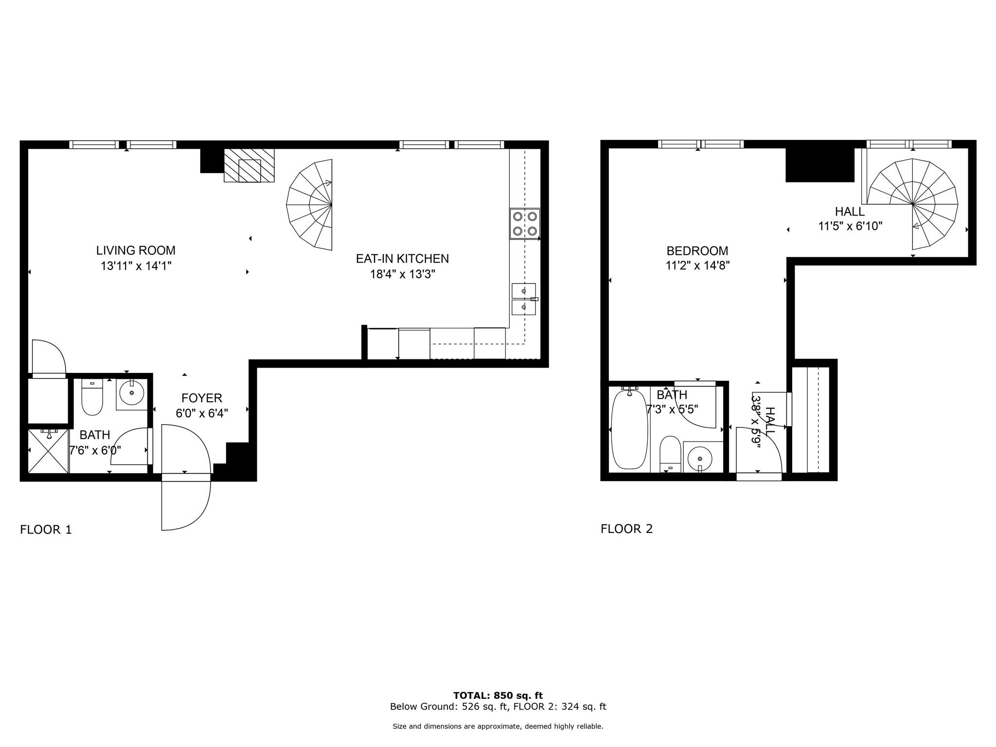 Frederick Place Condominiums - Residential