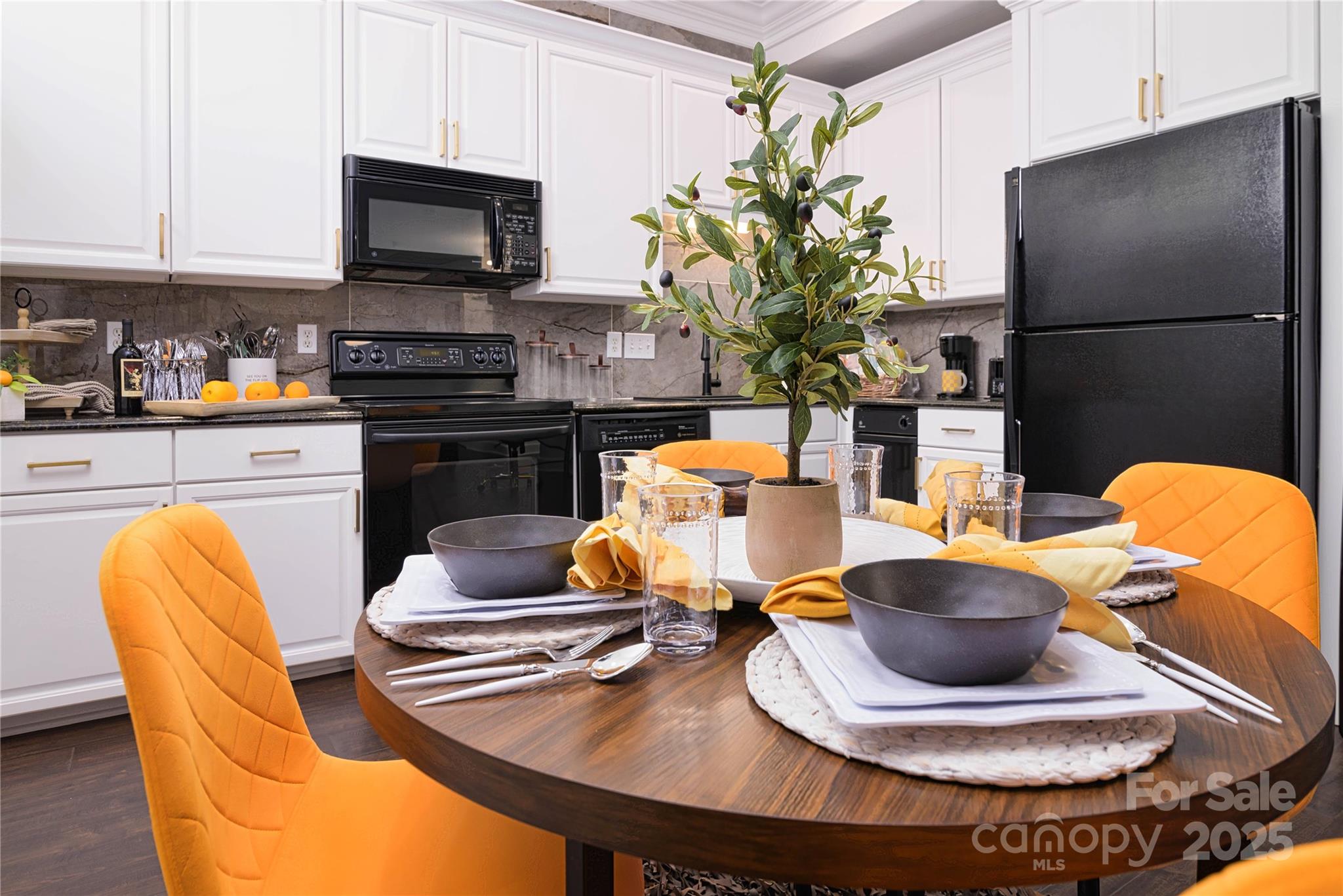 Frederick Place Condominiums - Residential