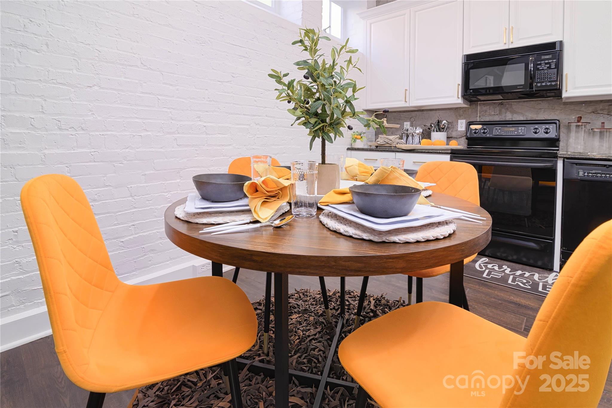 Frederick Place Condominiums - Residential