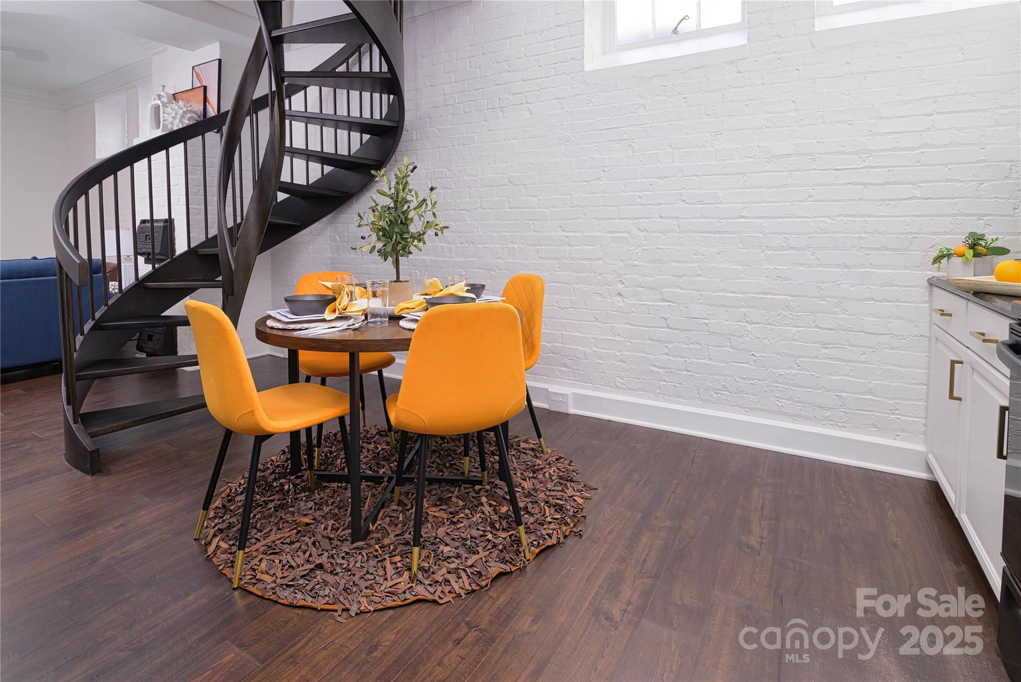 Frederick Place Condominiums - Residential