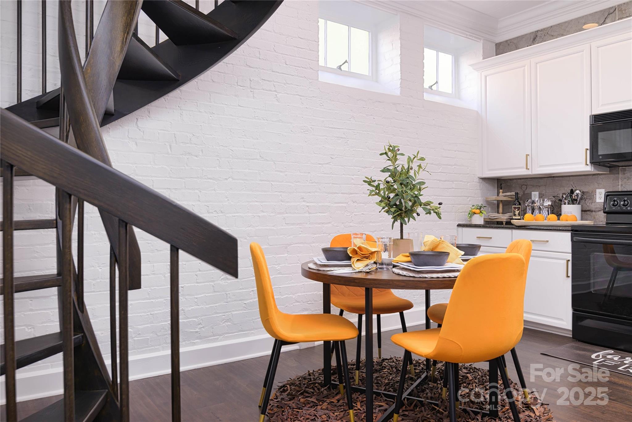 Frederick Place Condominiums - Residential