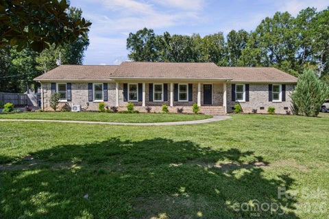 Photo of 7301 Pine Lake Lane, Mint Hill, NC 28227 (MLS # 4434053)