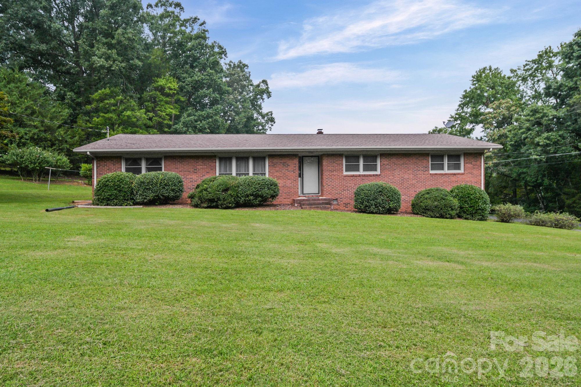 1008 Longview Drive, New London, NC, 28127