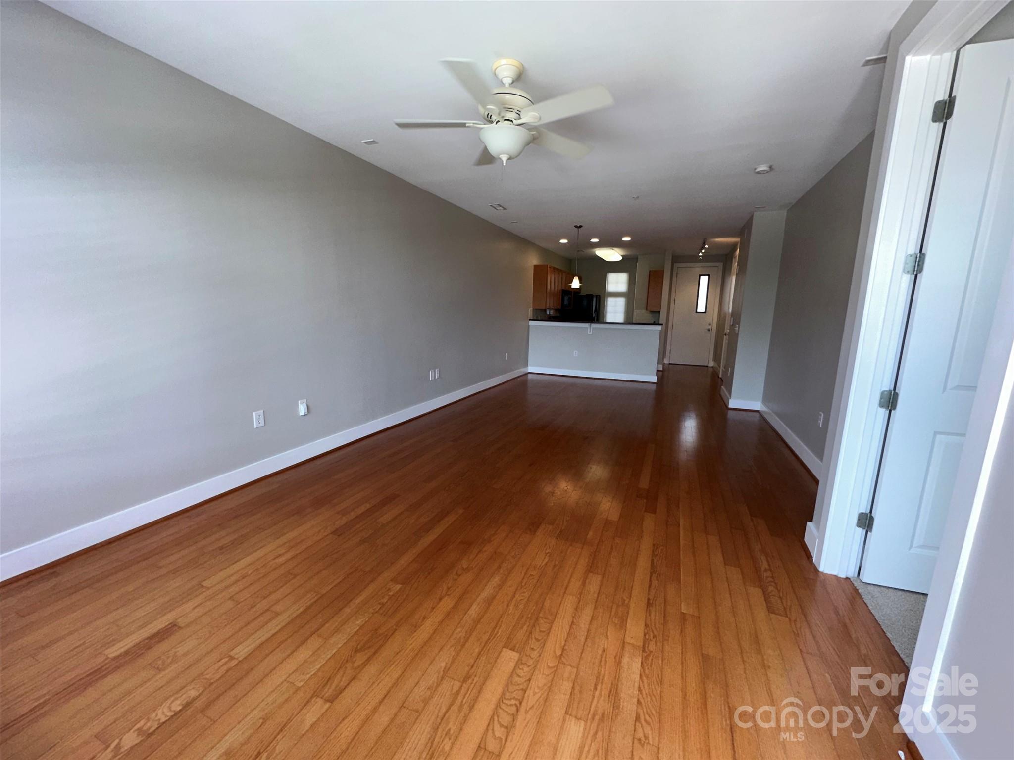 First Row Condominium - Residential