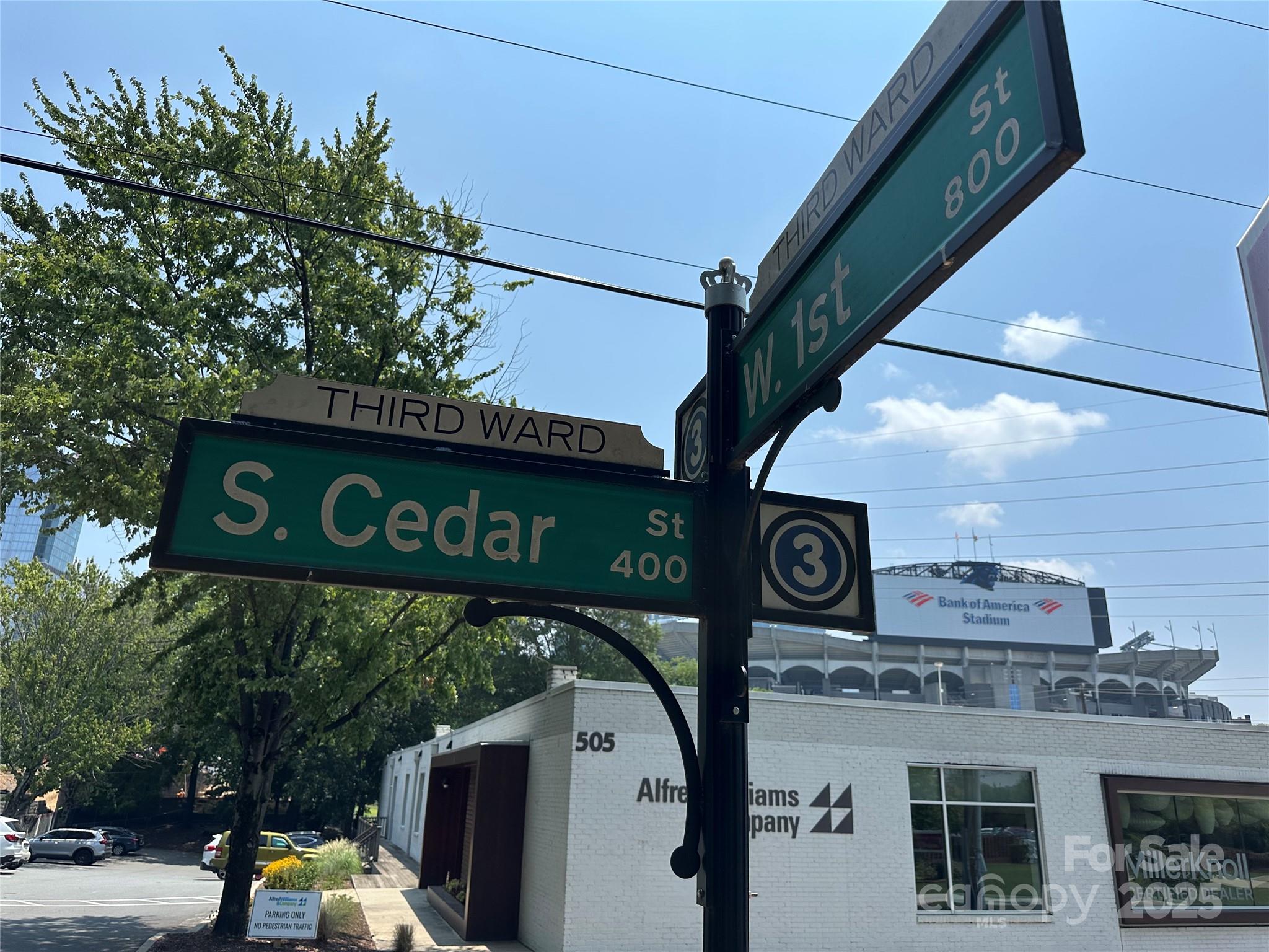 First Row Condominium - Residential