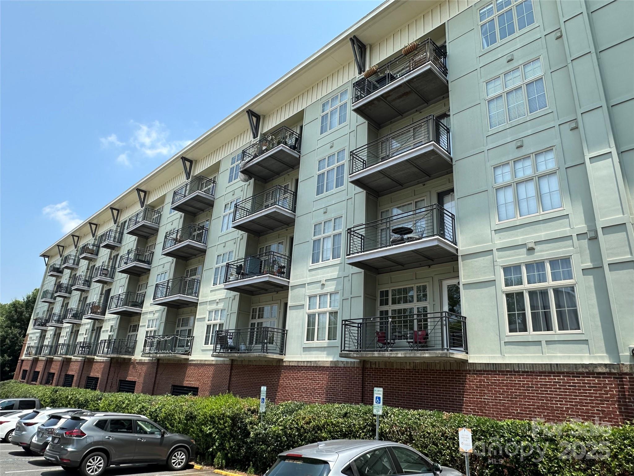 First Row Condominium - Residential