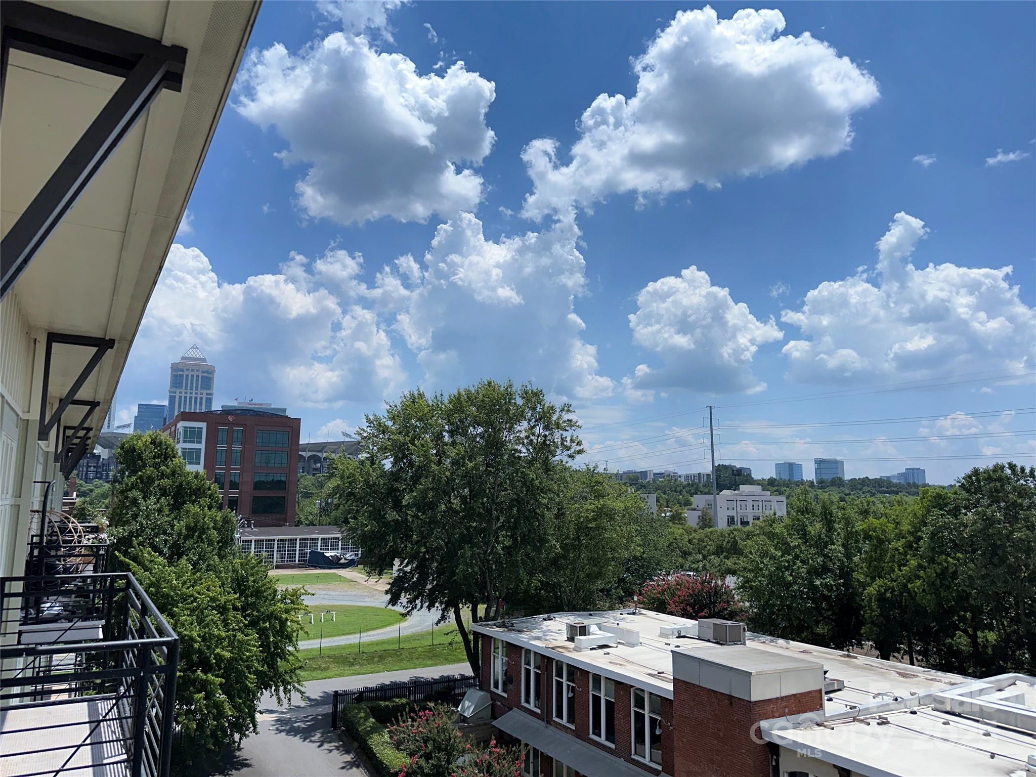 First Row Condominium - Residential