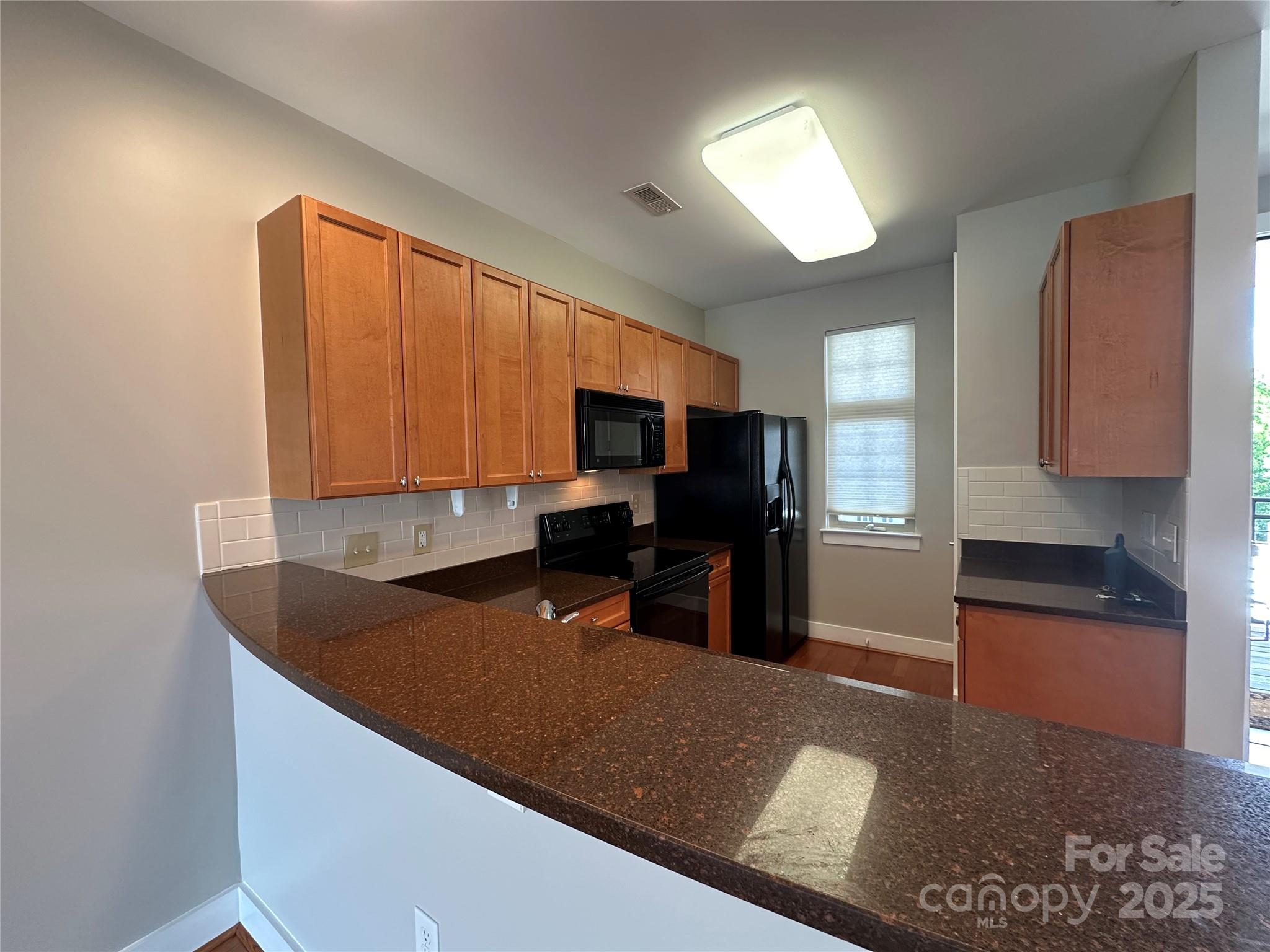 First Row Condominium - Residential