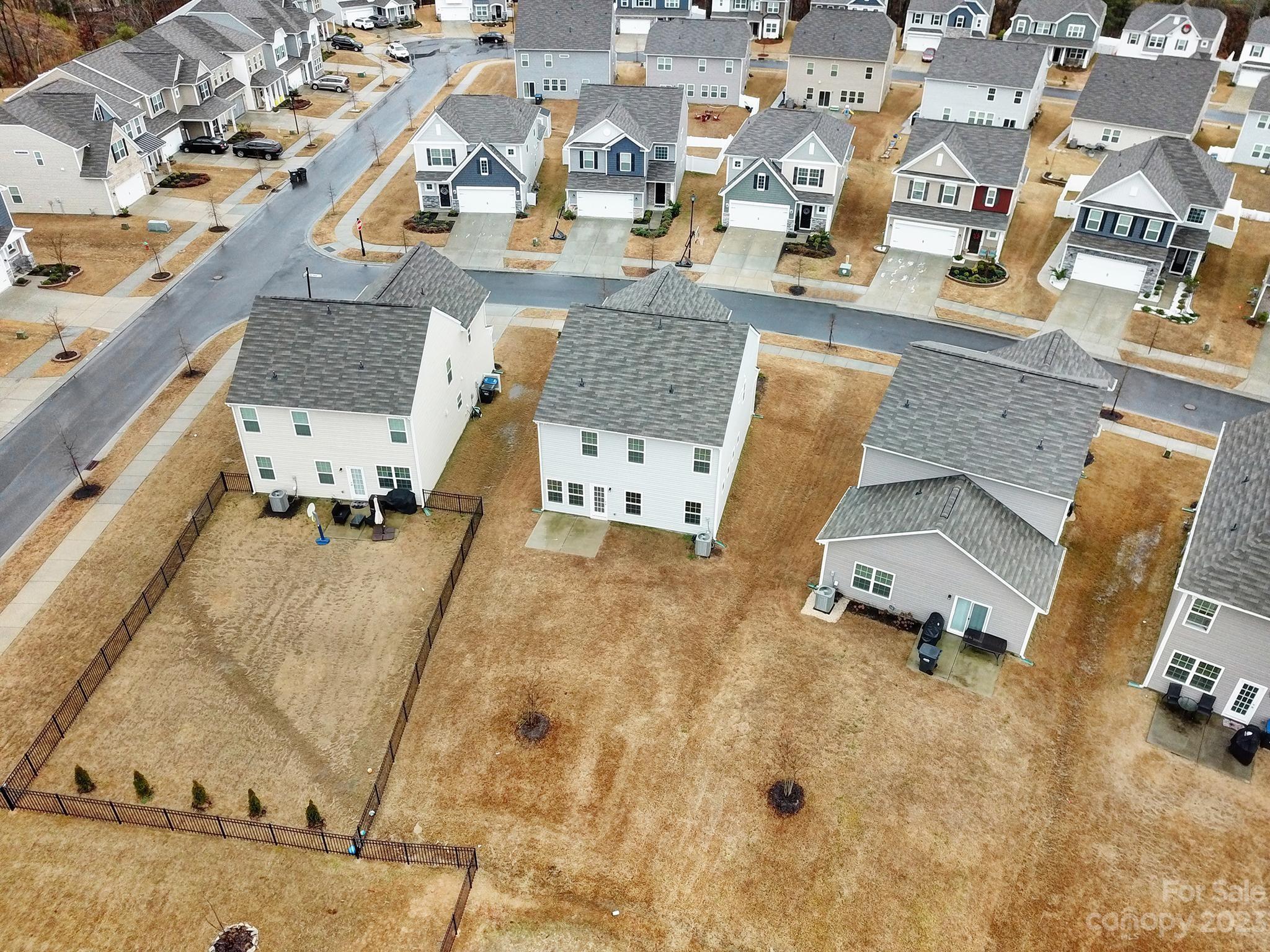 Walnut Creek - Residential