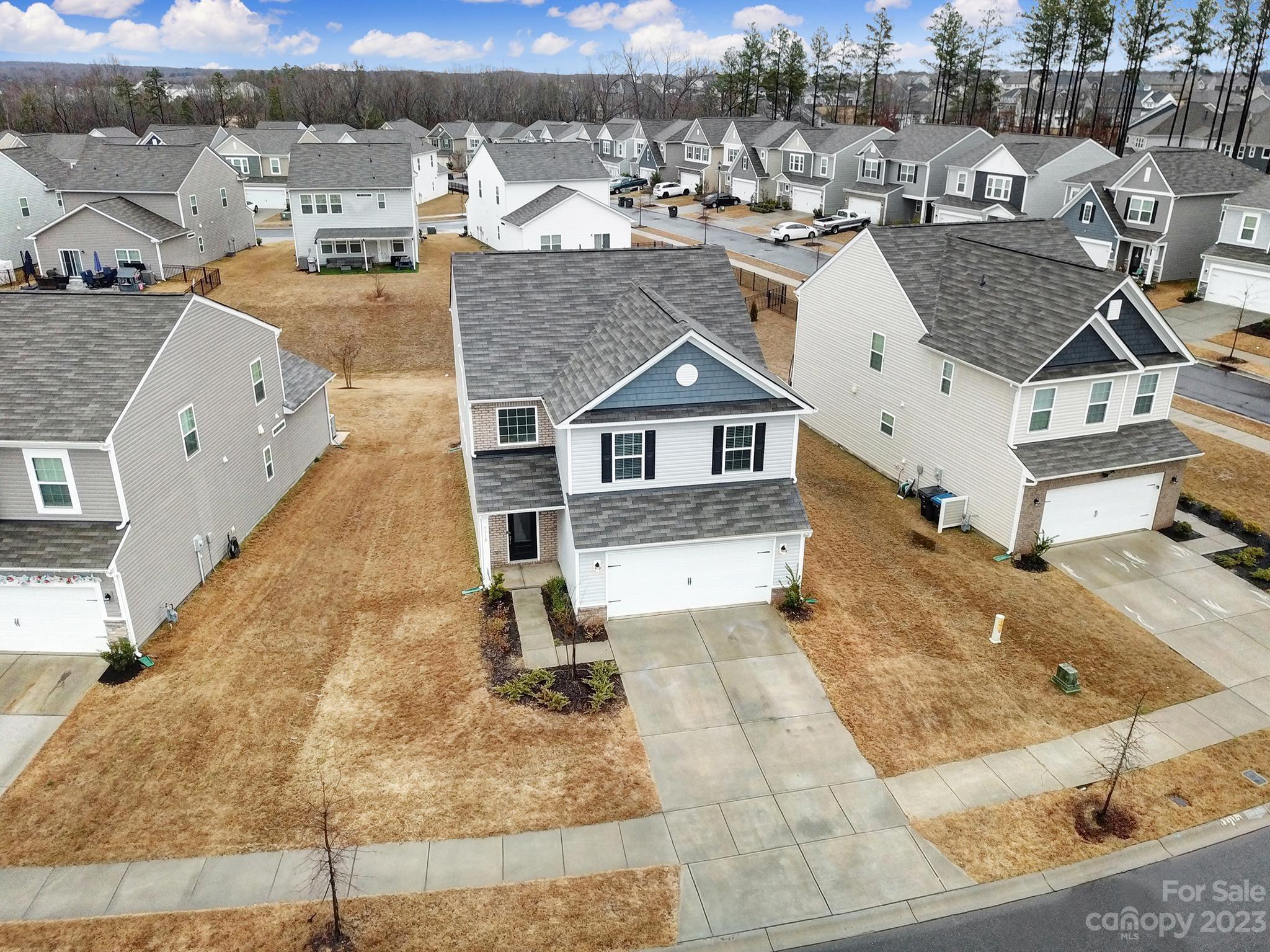 Walnut Creek - Residential