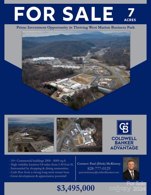 Photo of 99999 Mill Road, Marion, NC 28752 (MLS # 4116339)