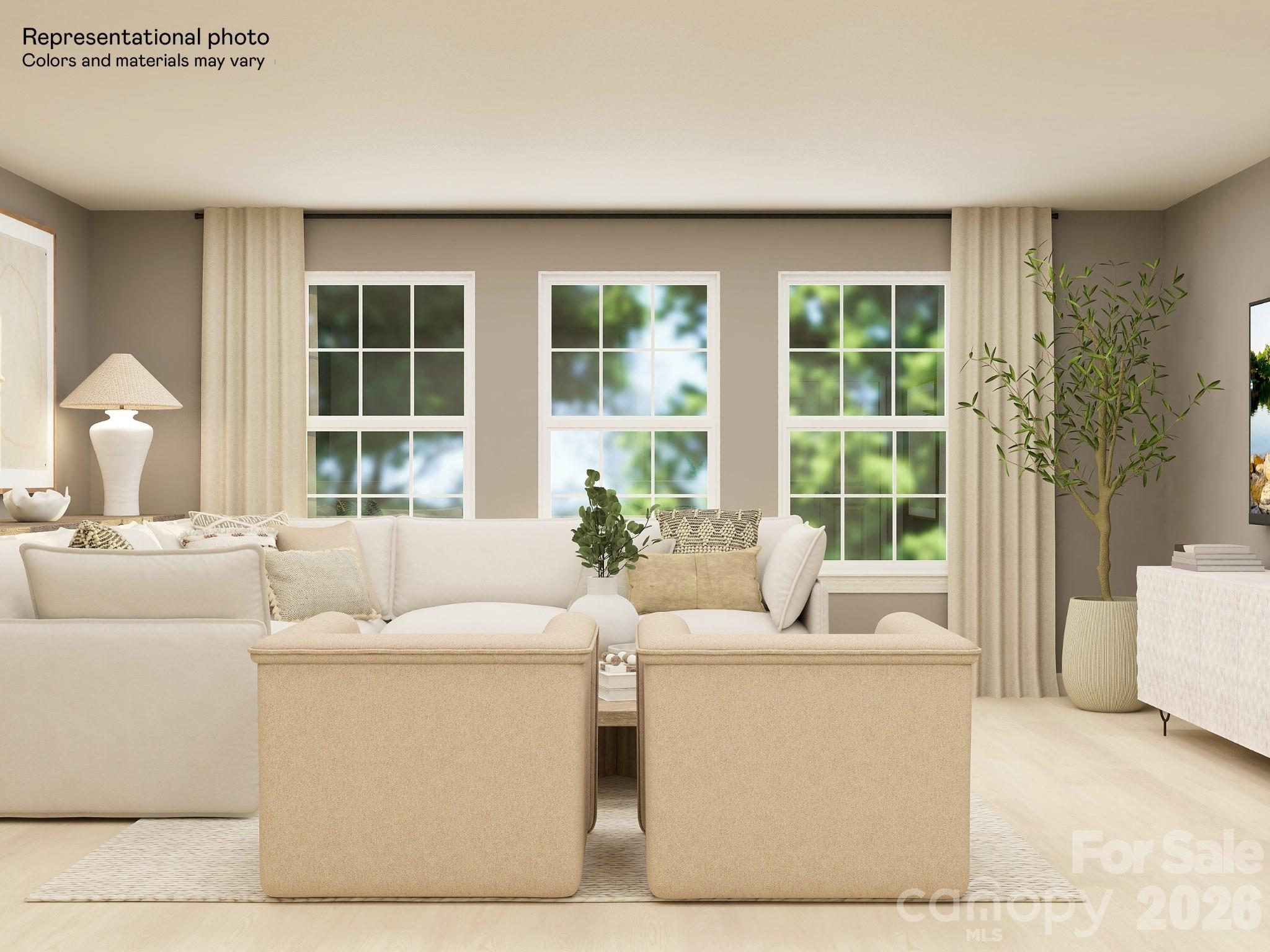 Roselyn - Residential