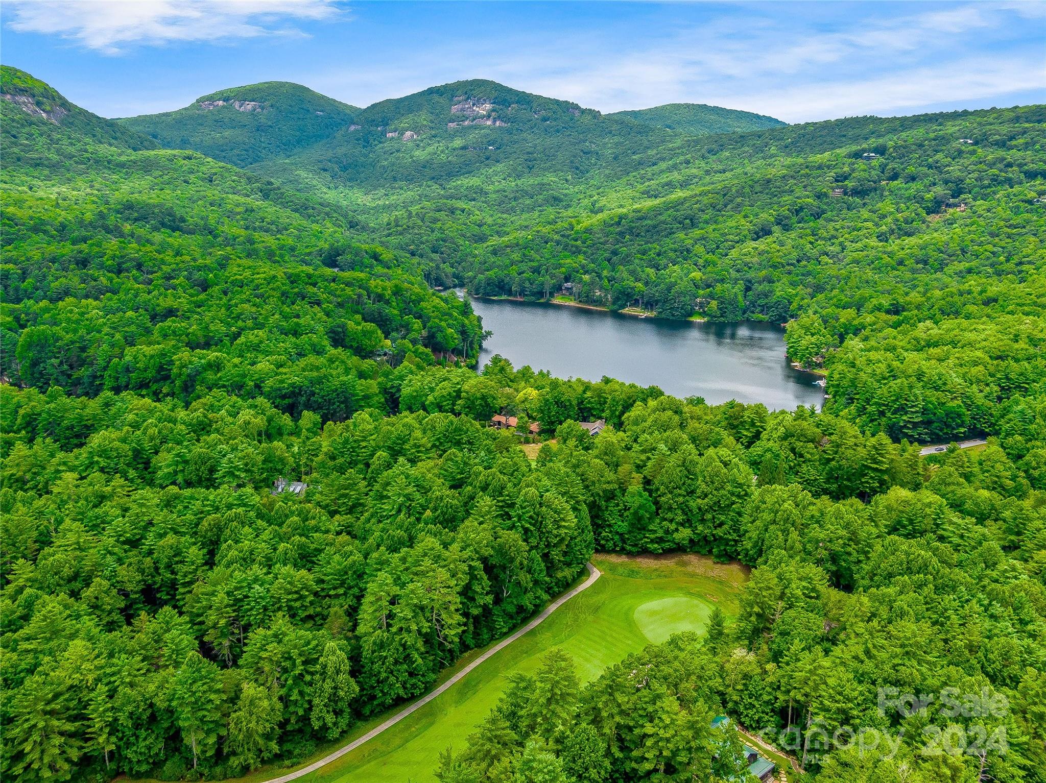 Lake Toxaway Estates - Land