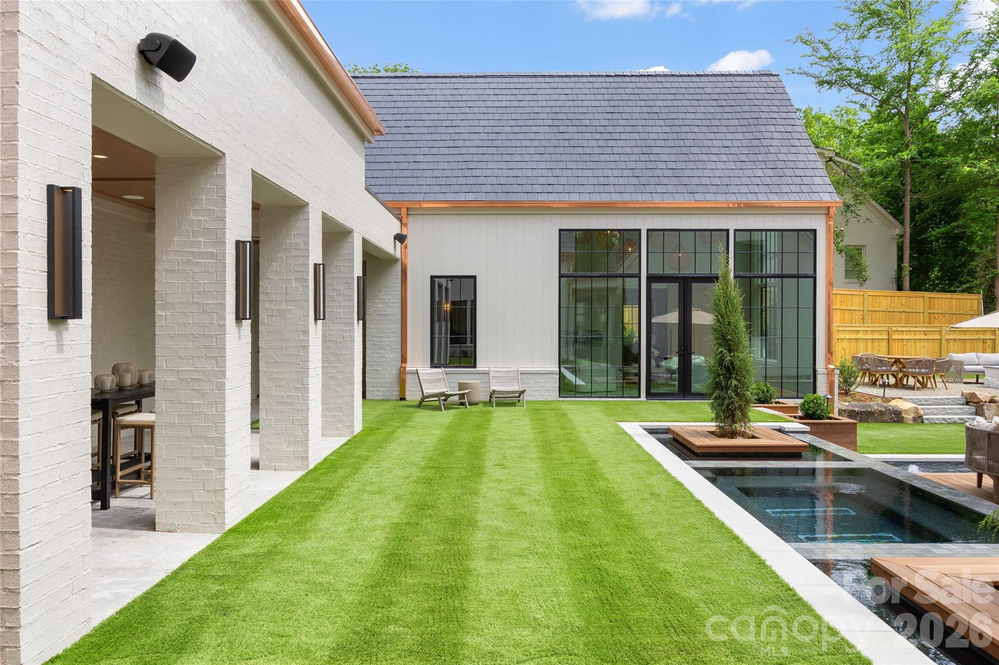 Foxcroft - Residential